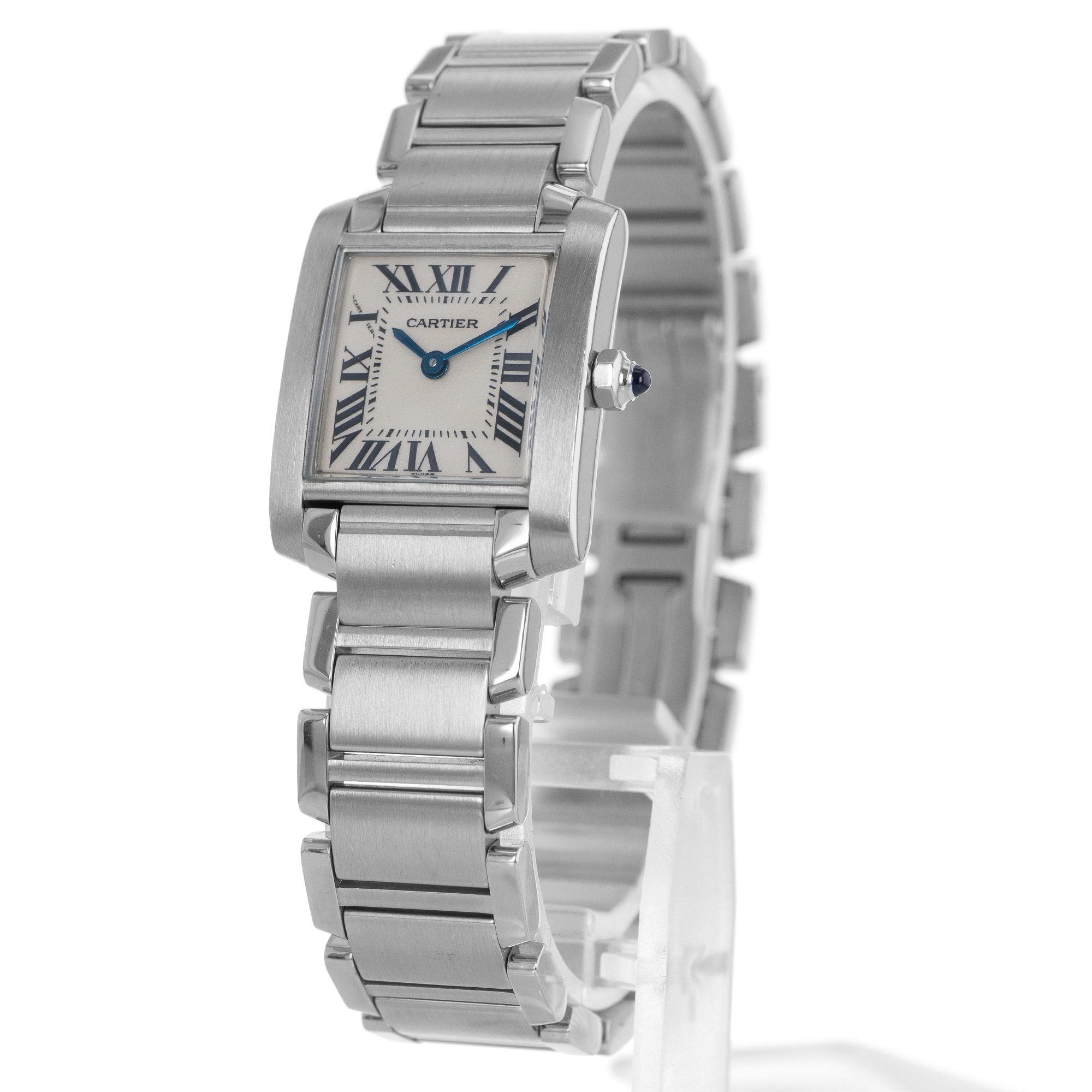 Cartier Tank Francaise