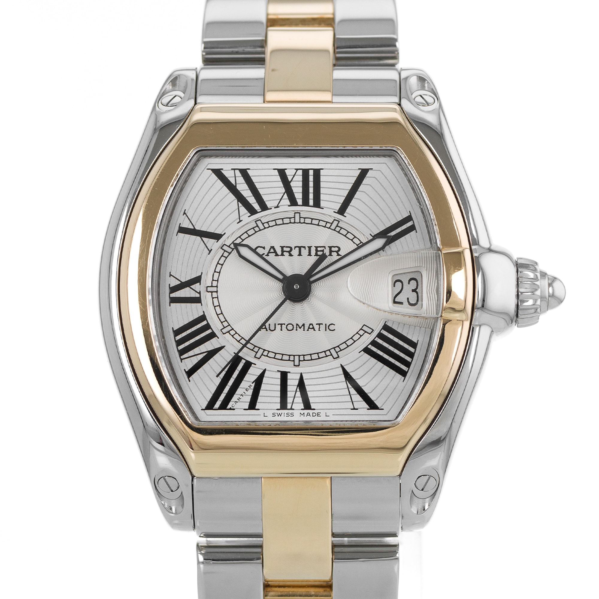 Cartier Roadster