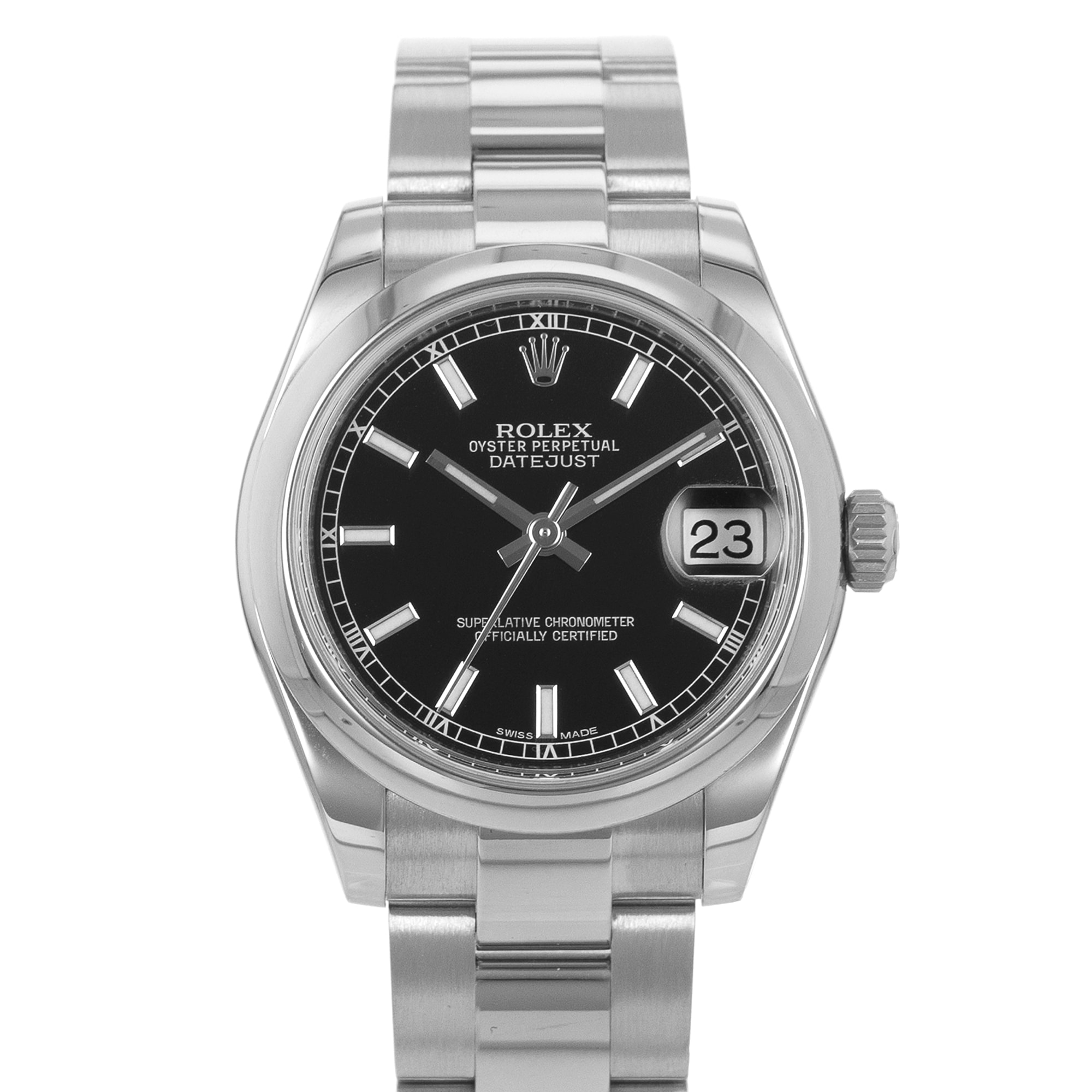 Rolex Datejust 31