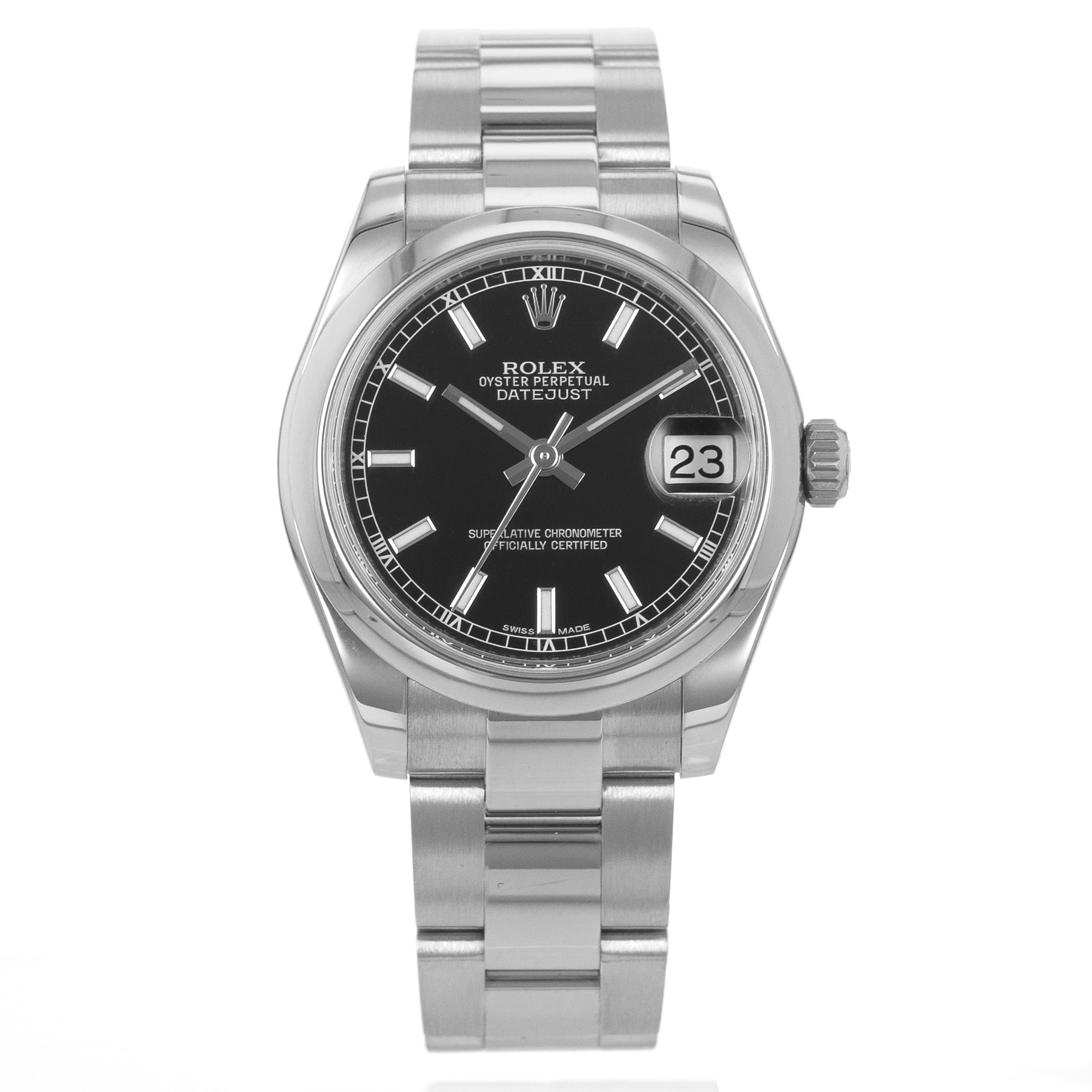 Rolex Datejust 31
