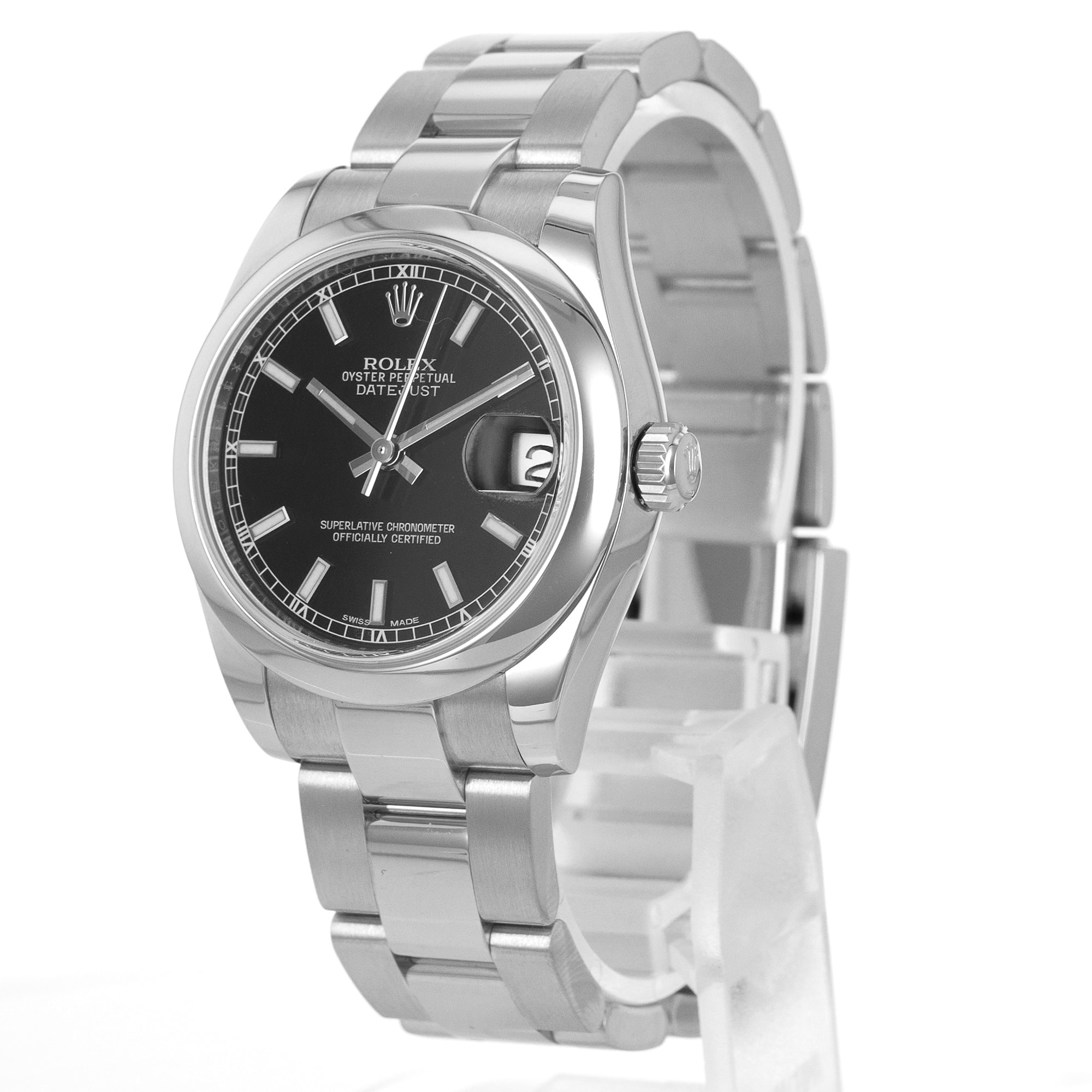 Rolex Datejust 31