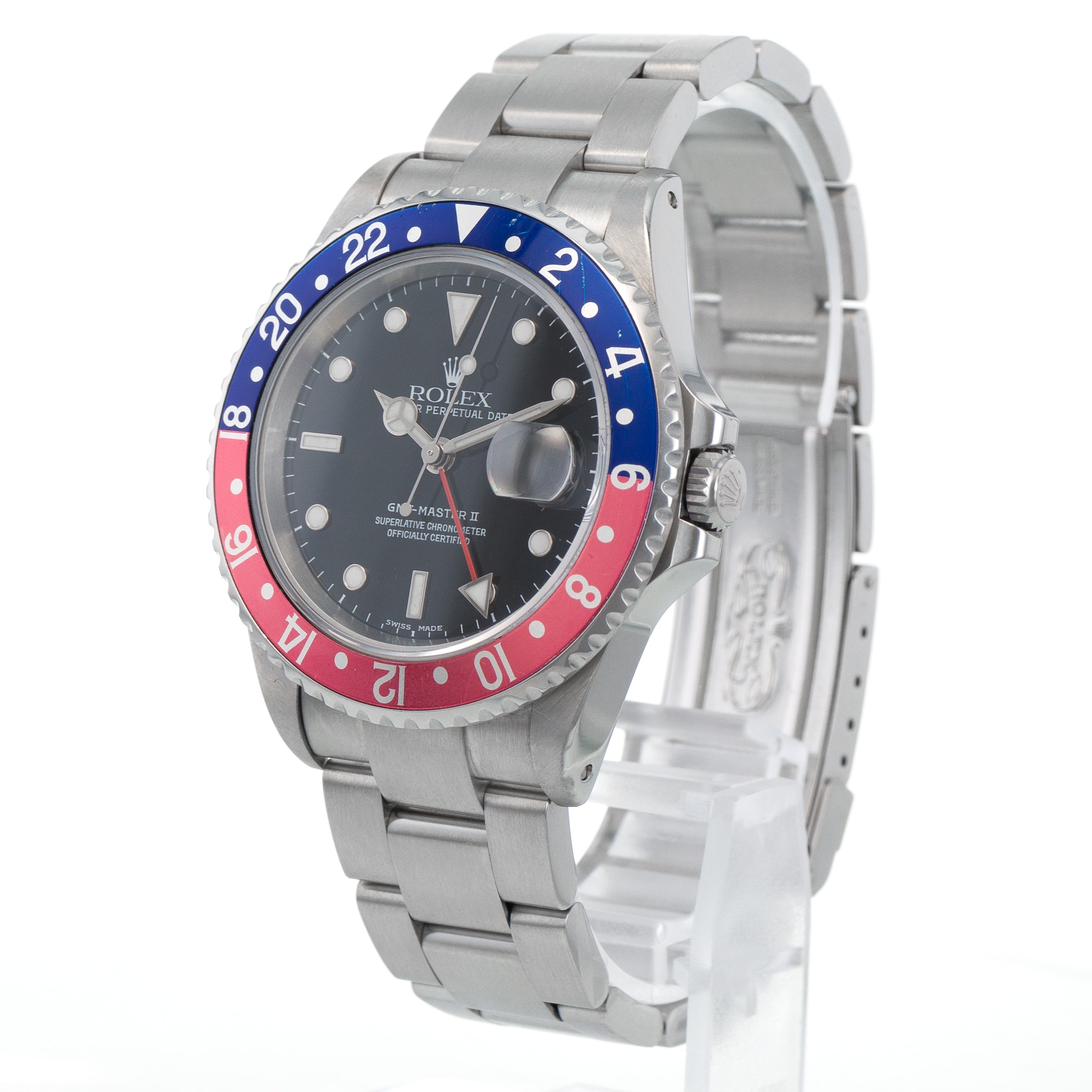 Rolex GMT-Master II