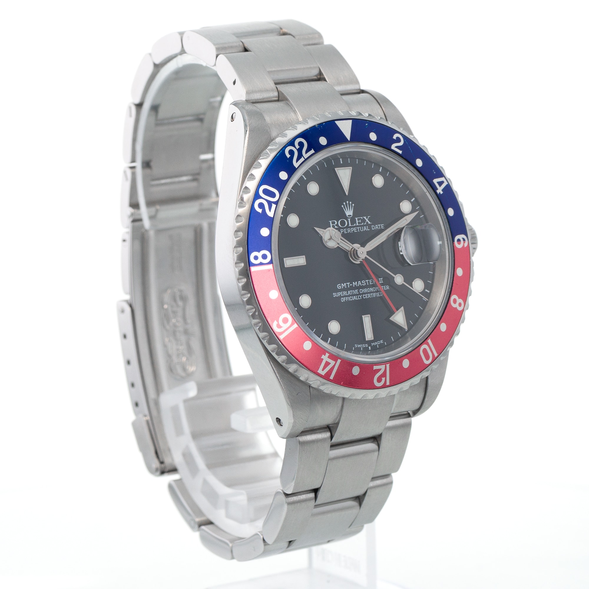 Rolex GMT-Master II