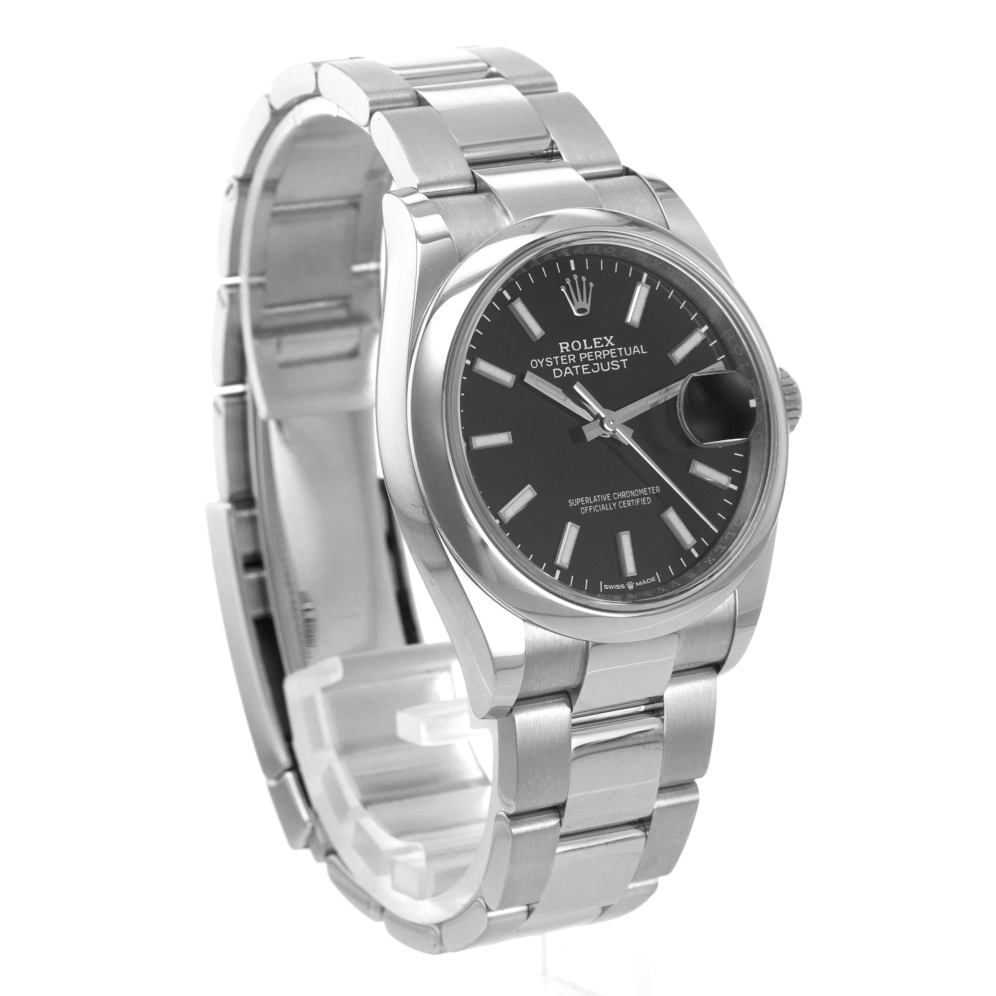 Rolex Datejust 36