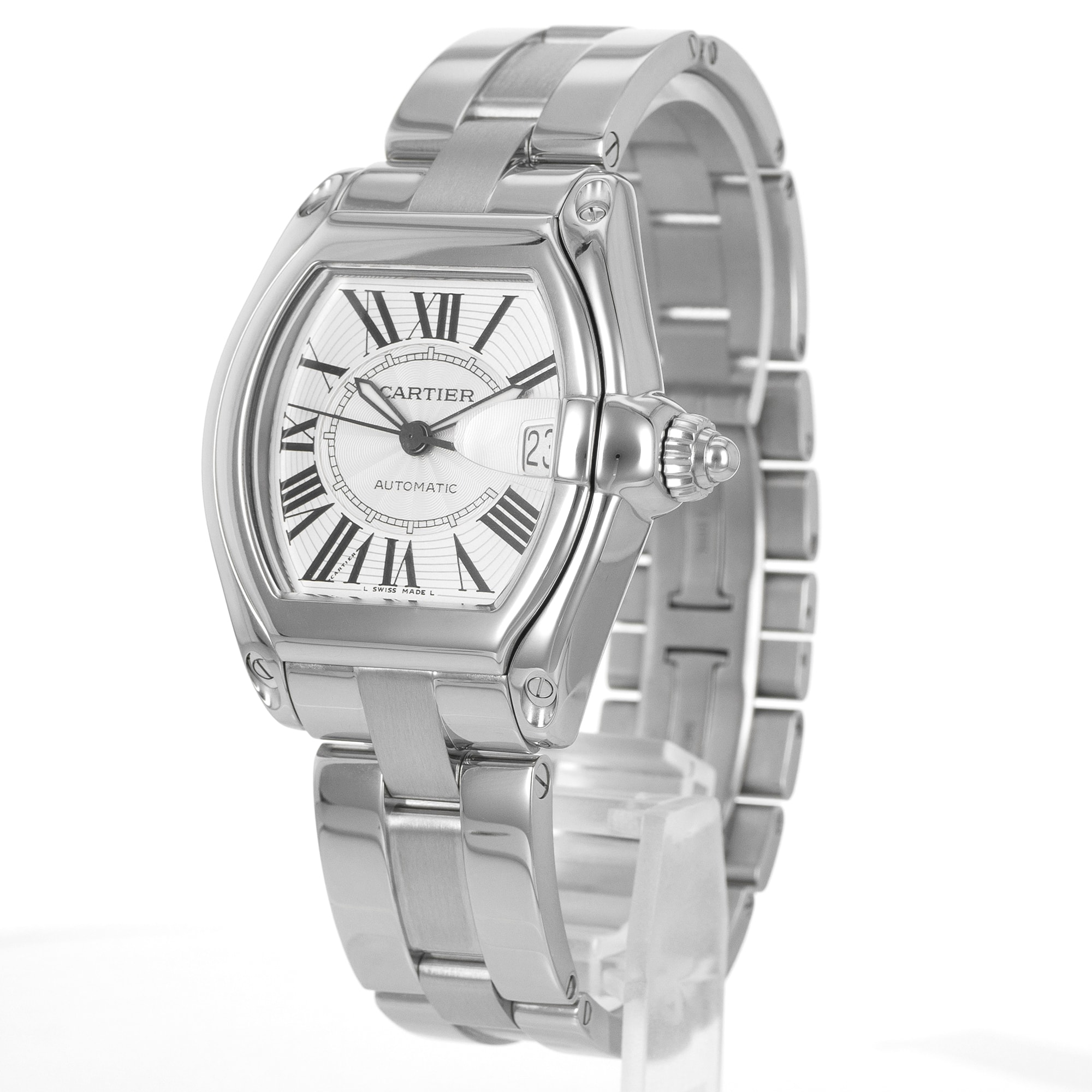 Cartier Roadster