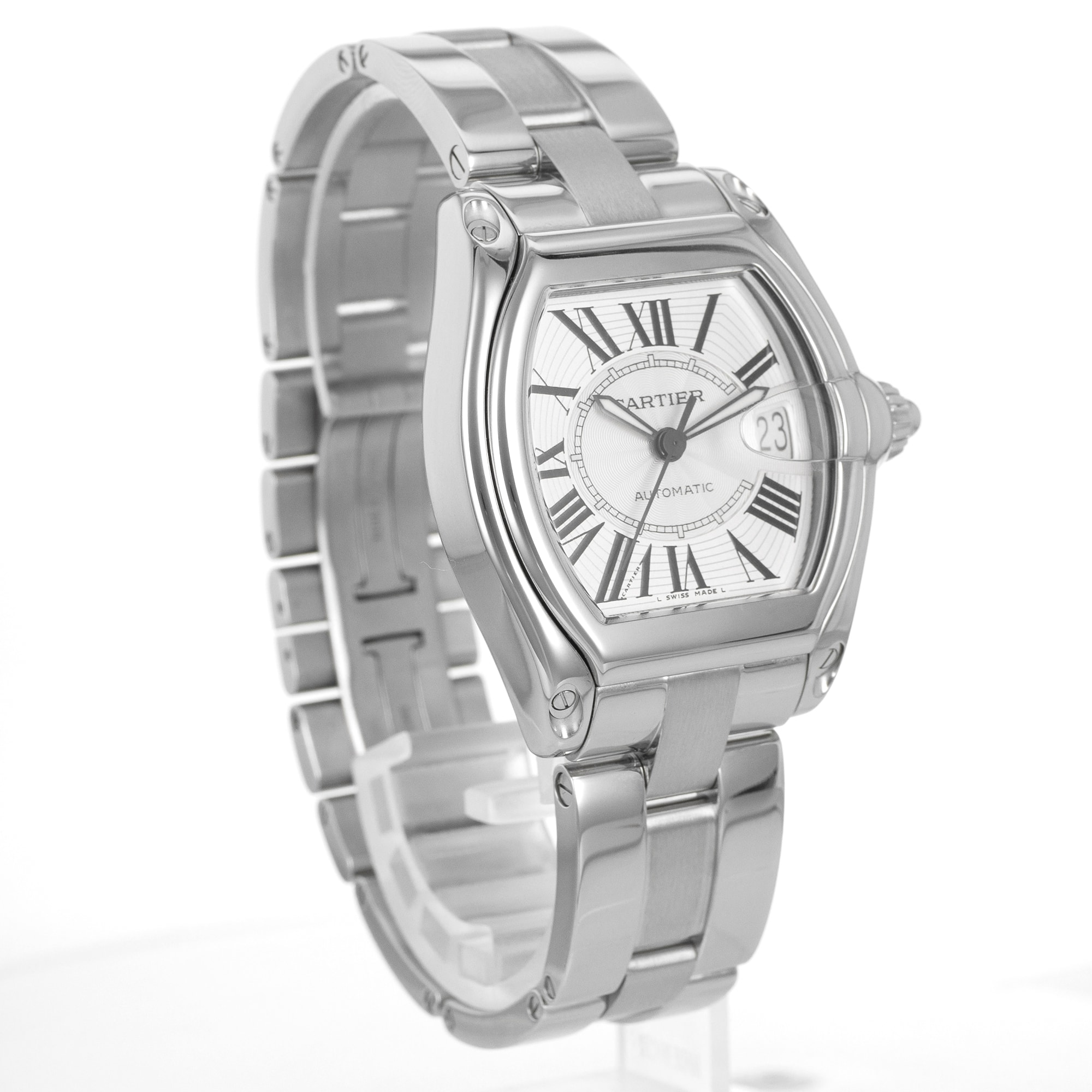 Cartier Roadster