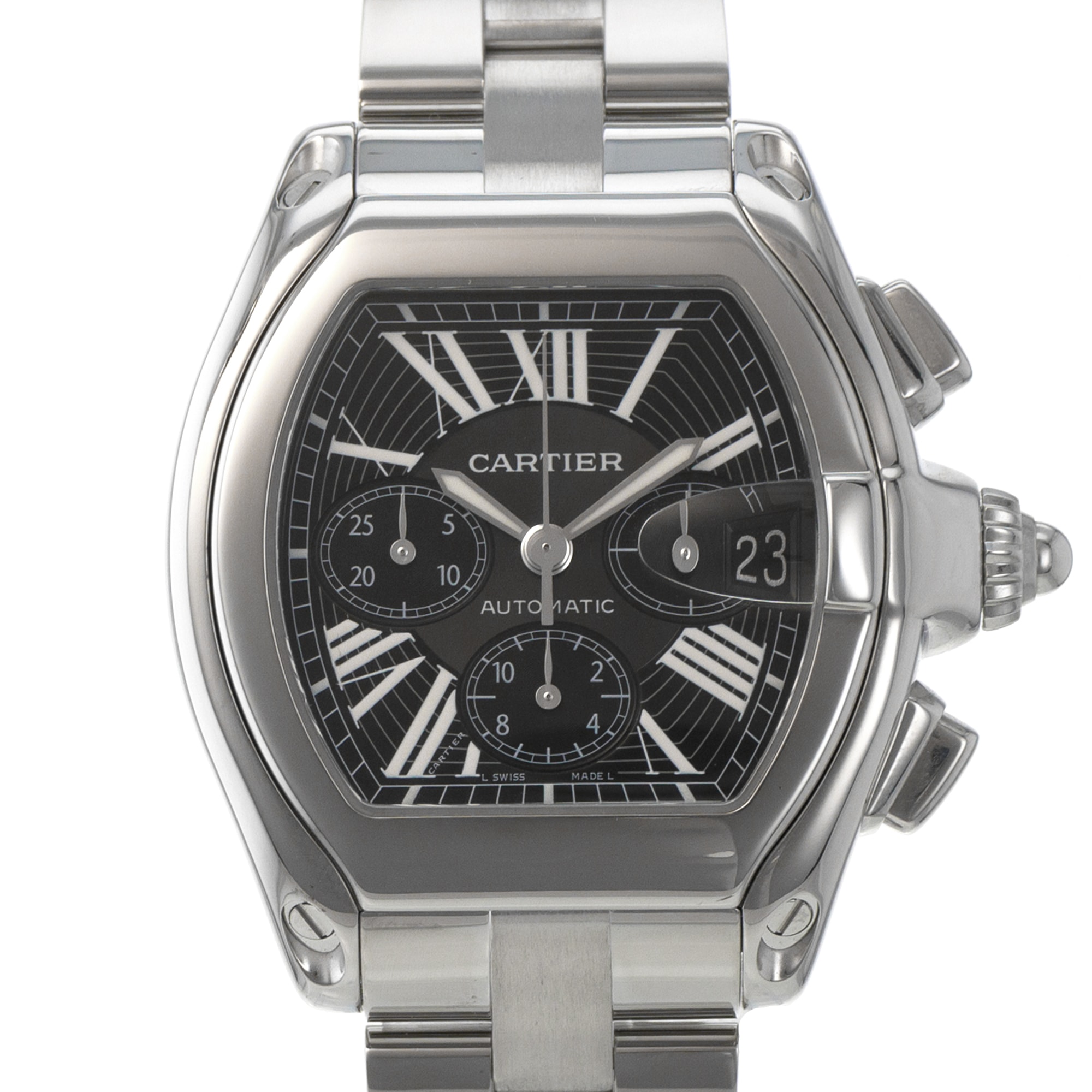 Cartier Roadster