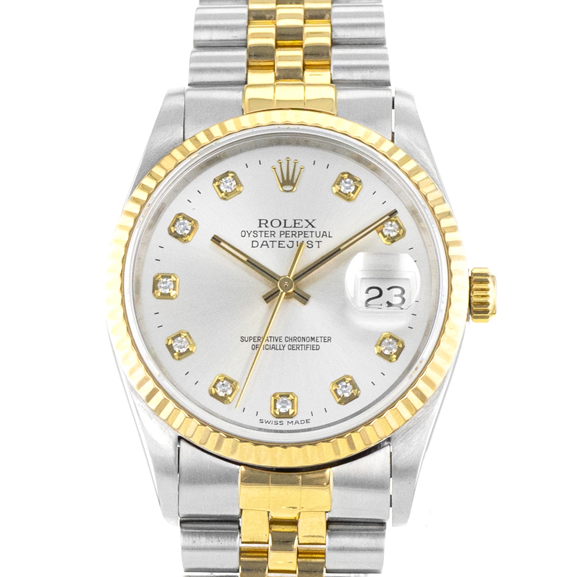 Rolex Datejust 36