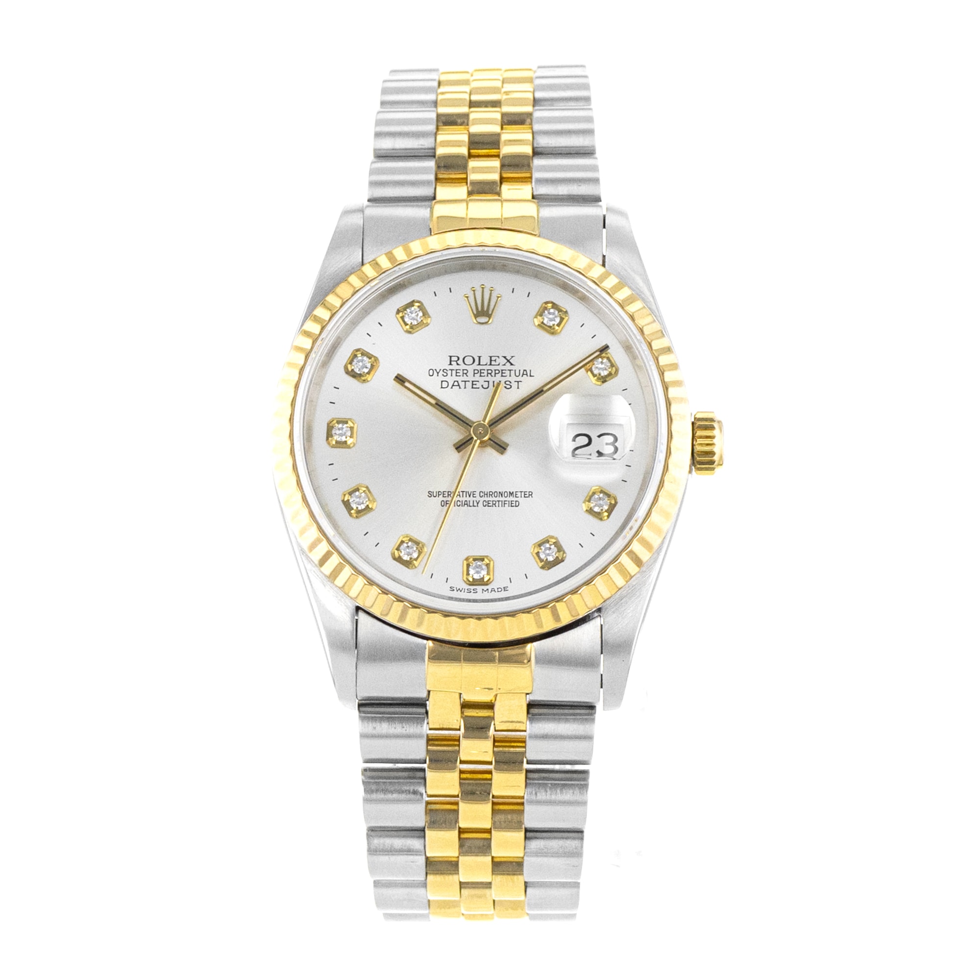 Rolex Datejust 36