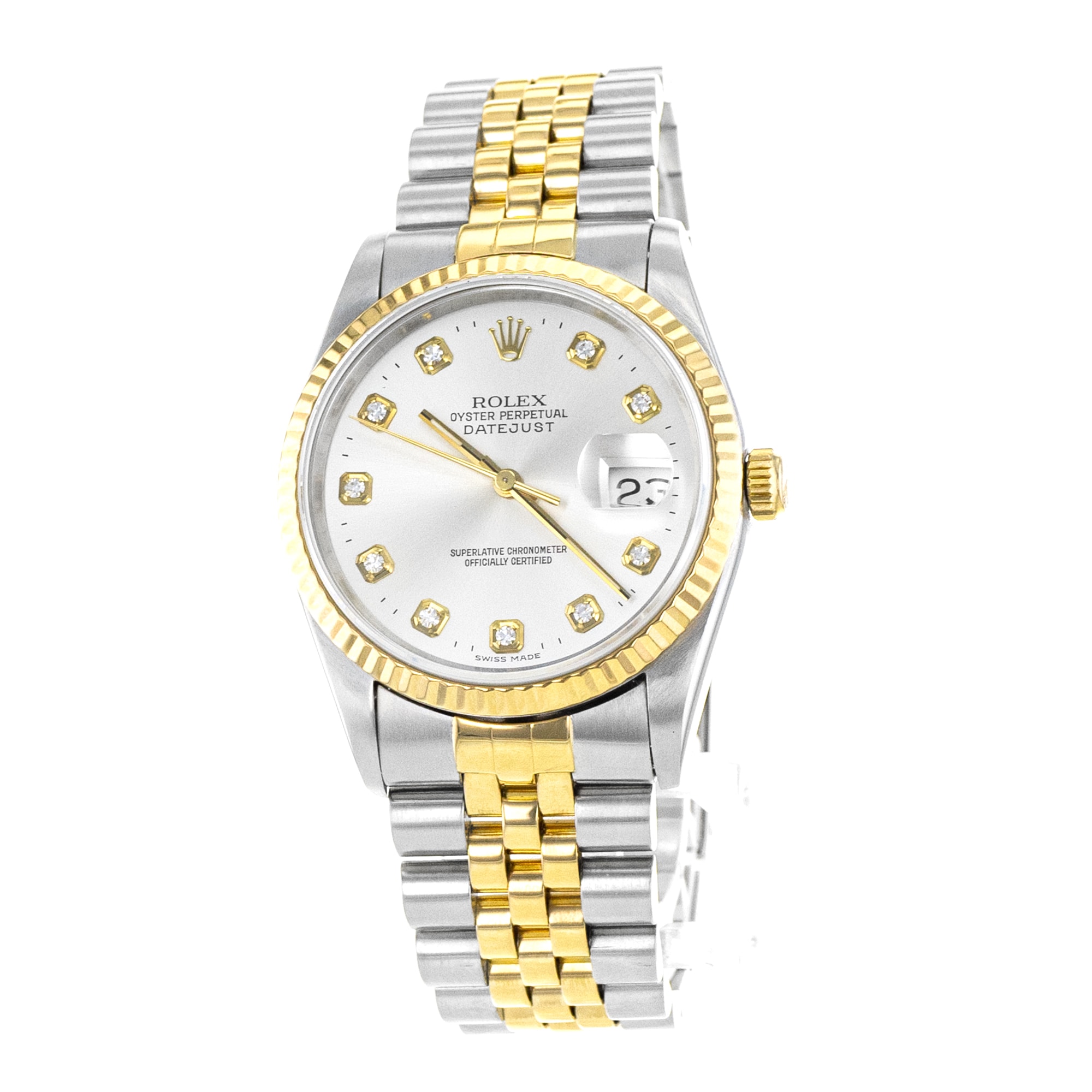 Rolex Datejust 36