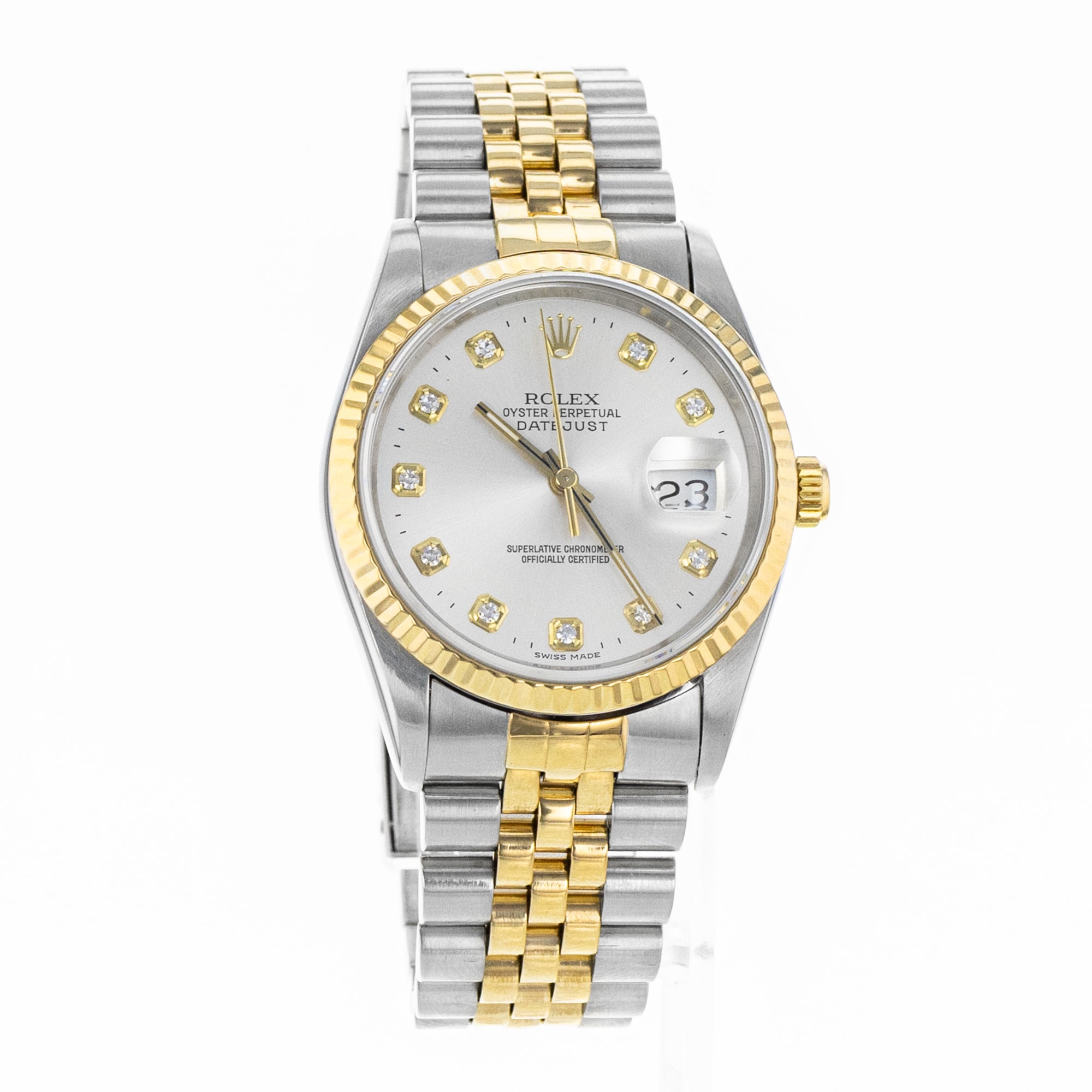 Rolex Datejust 36