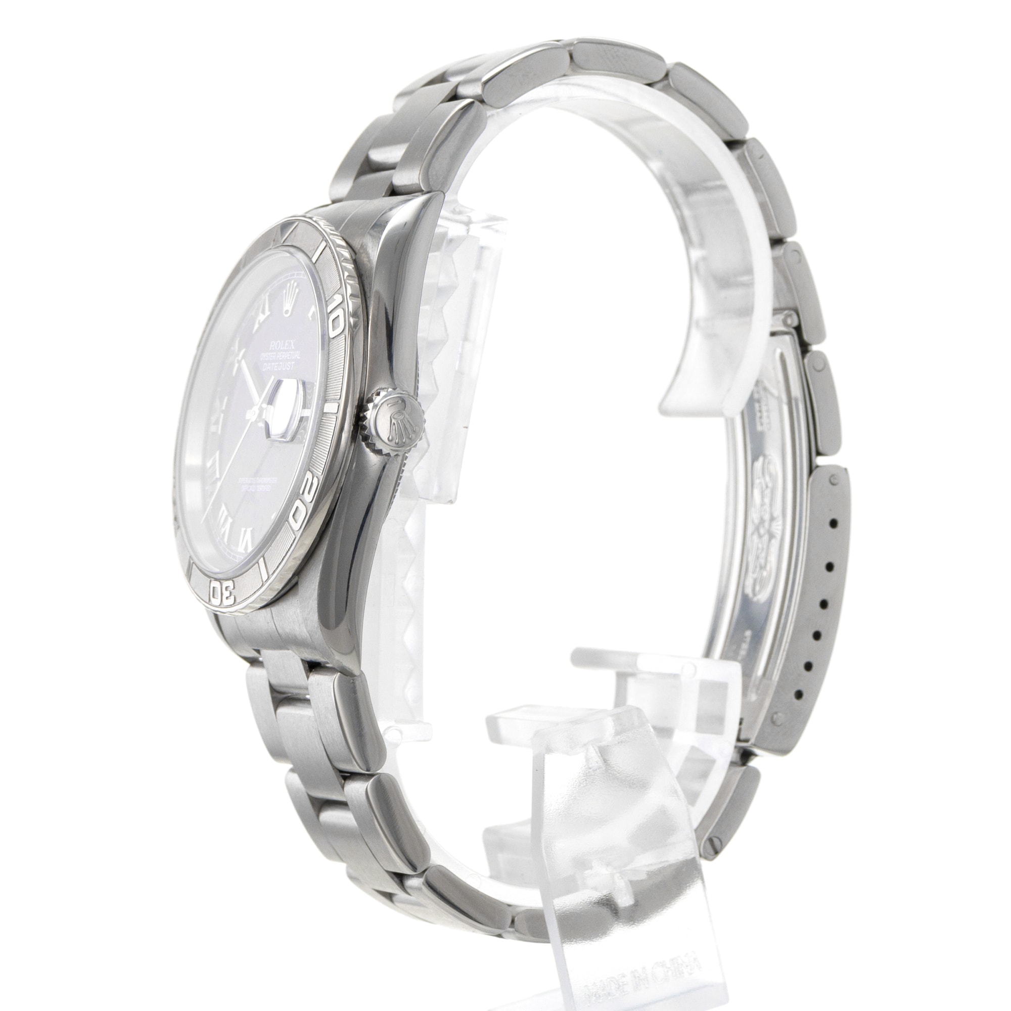 Rolex Datejust Turn-O-Graph
