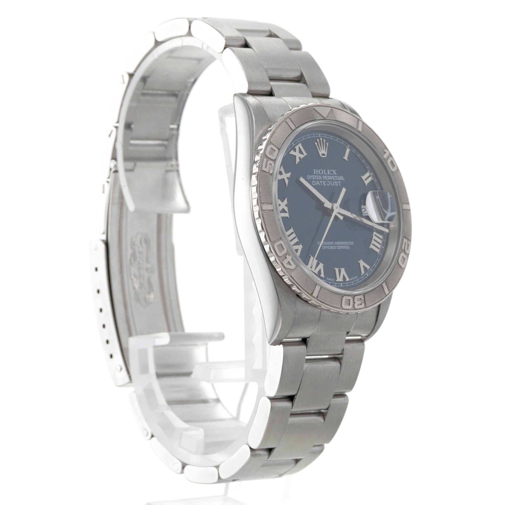 Rolex Datejust Turn-O-Graph