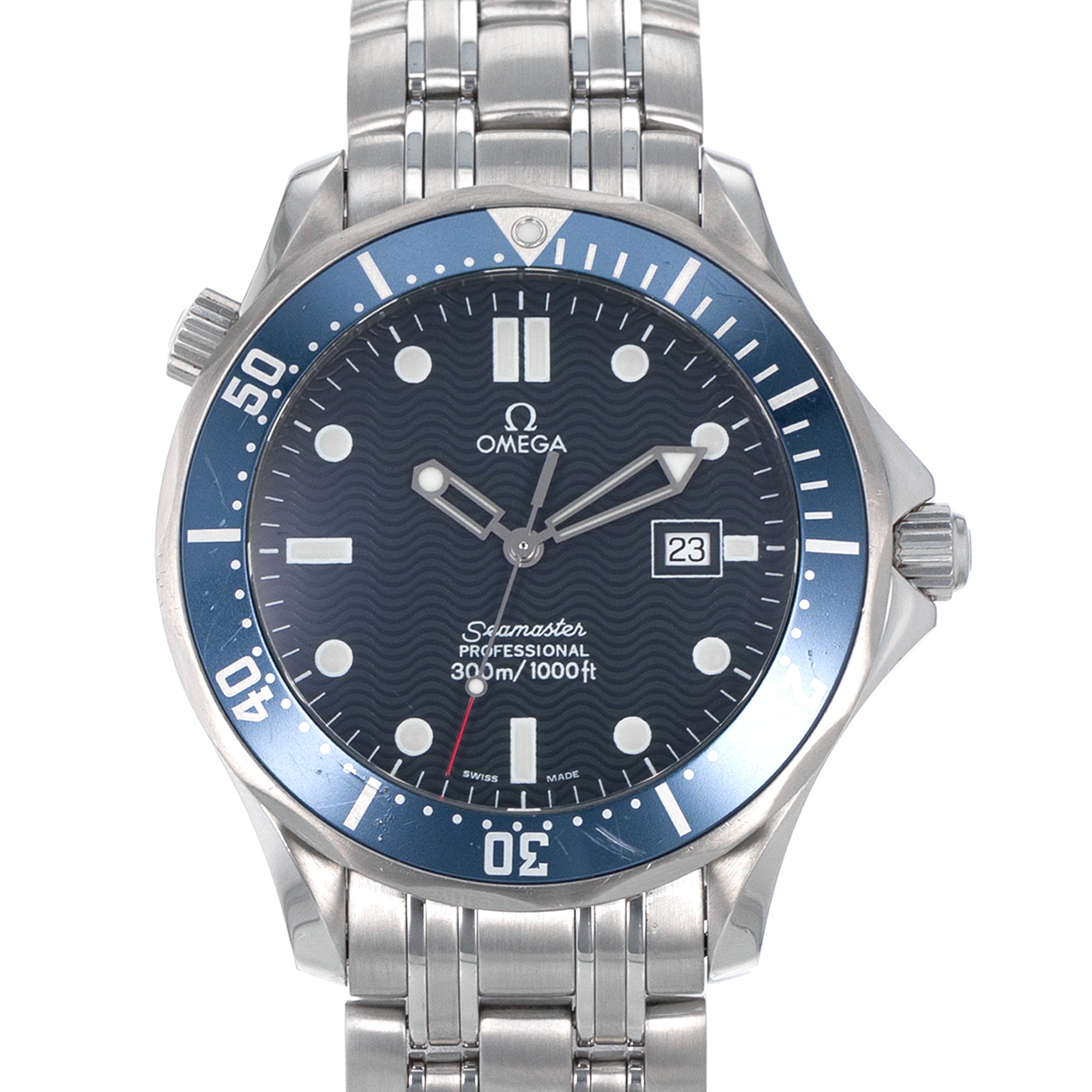 Omega Seamaster