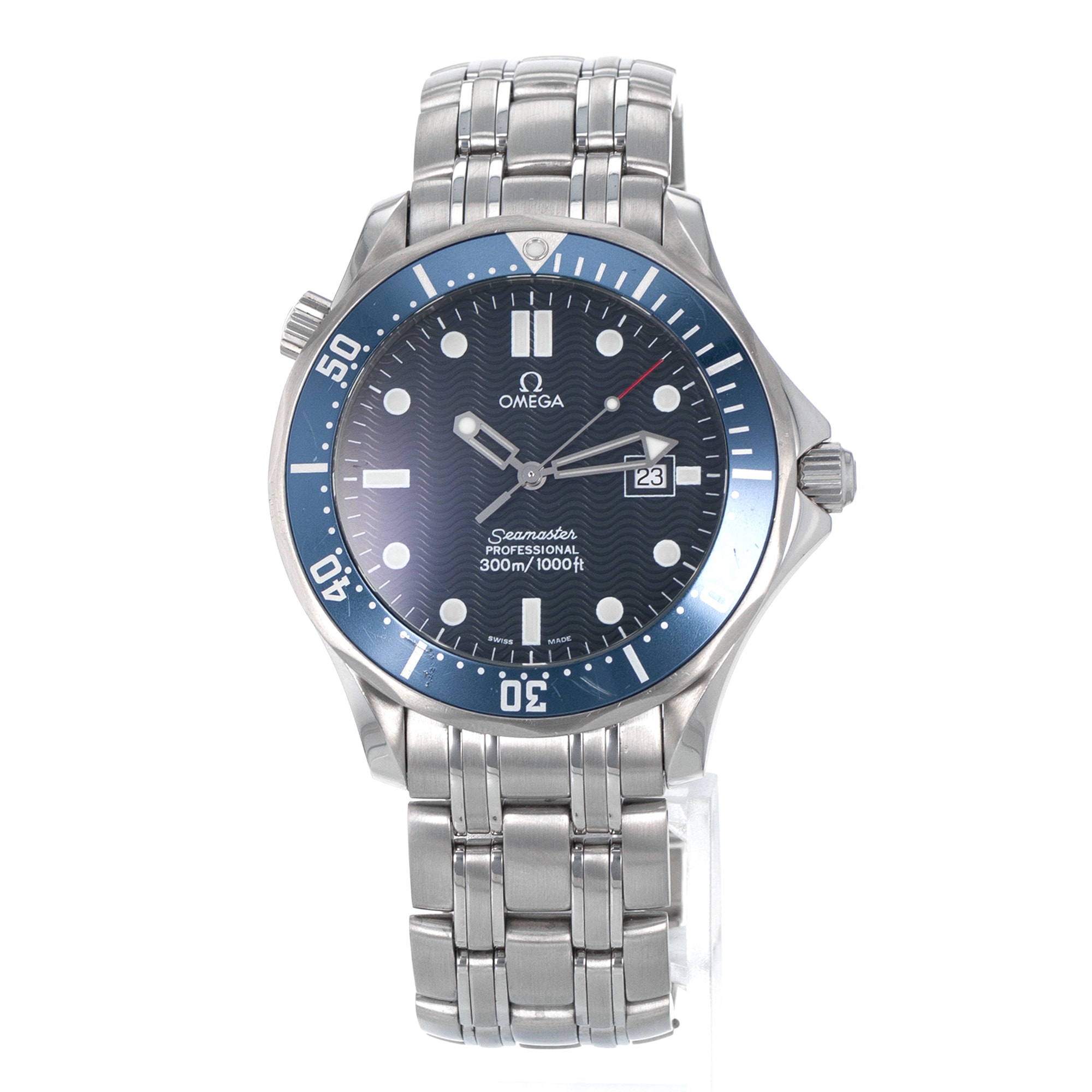 Omega Seamaster