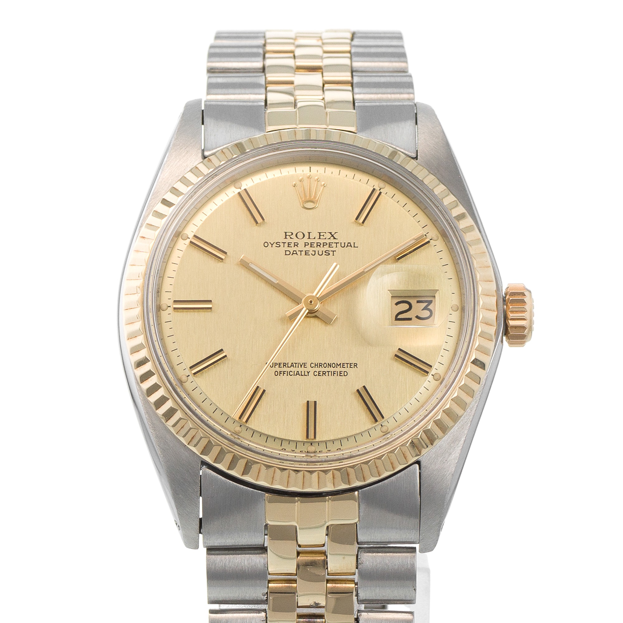 Rolex Datejust 36