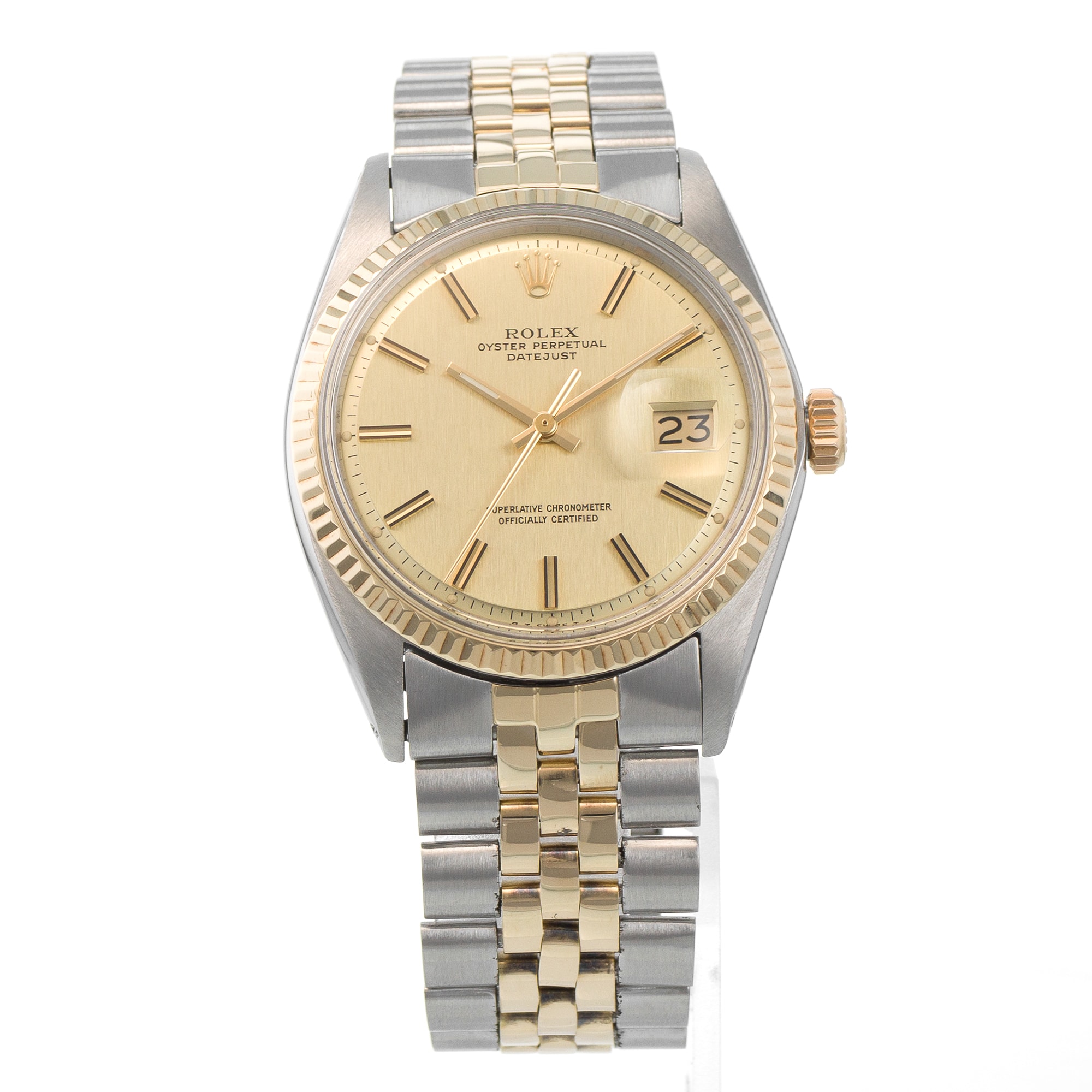 Rolex Datejust 36