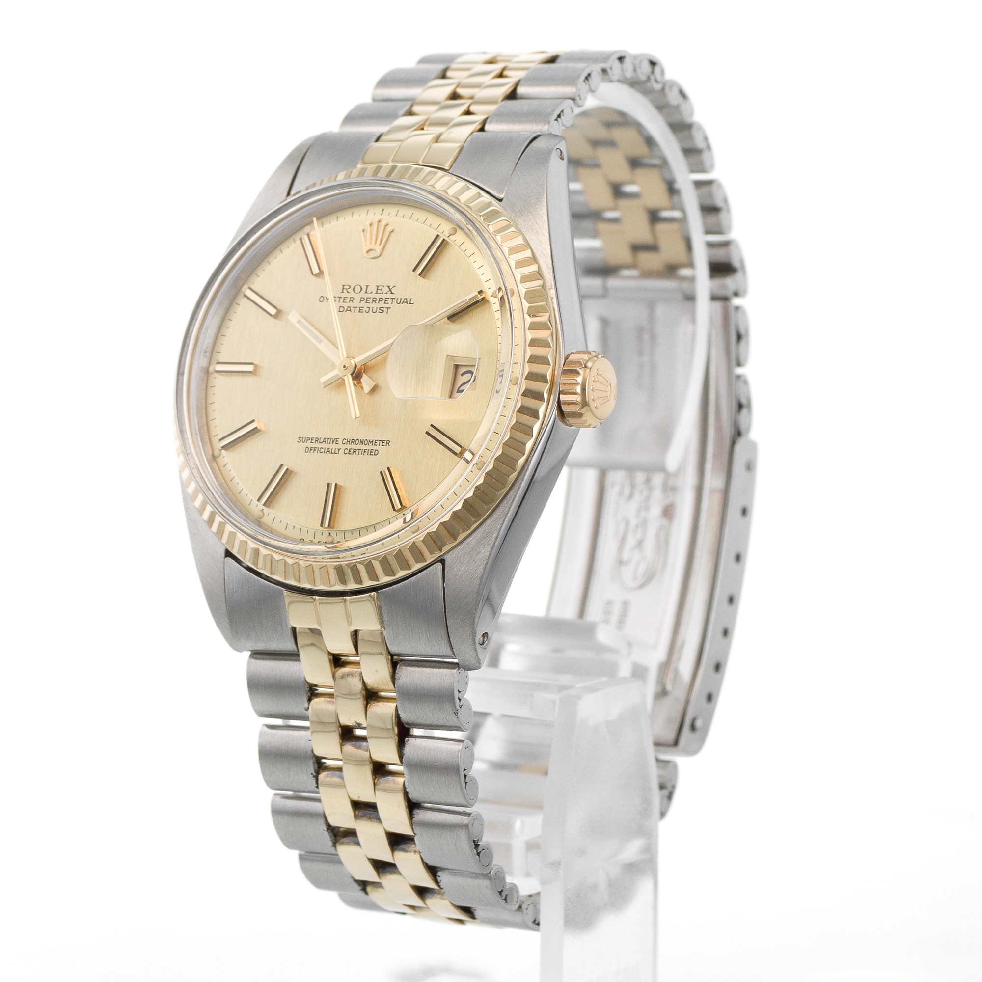Rolex Datejust 36