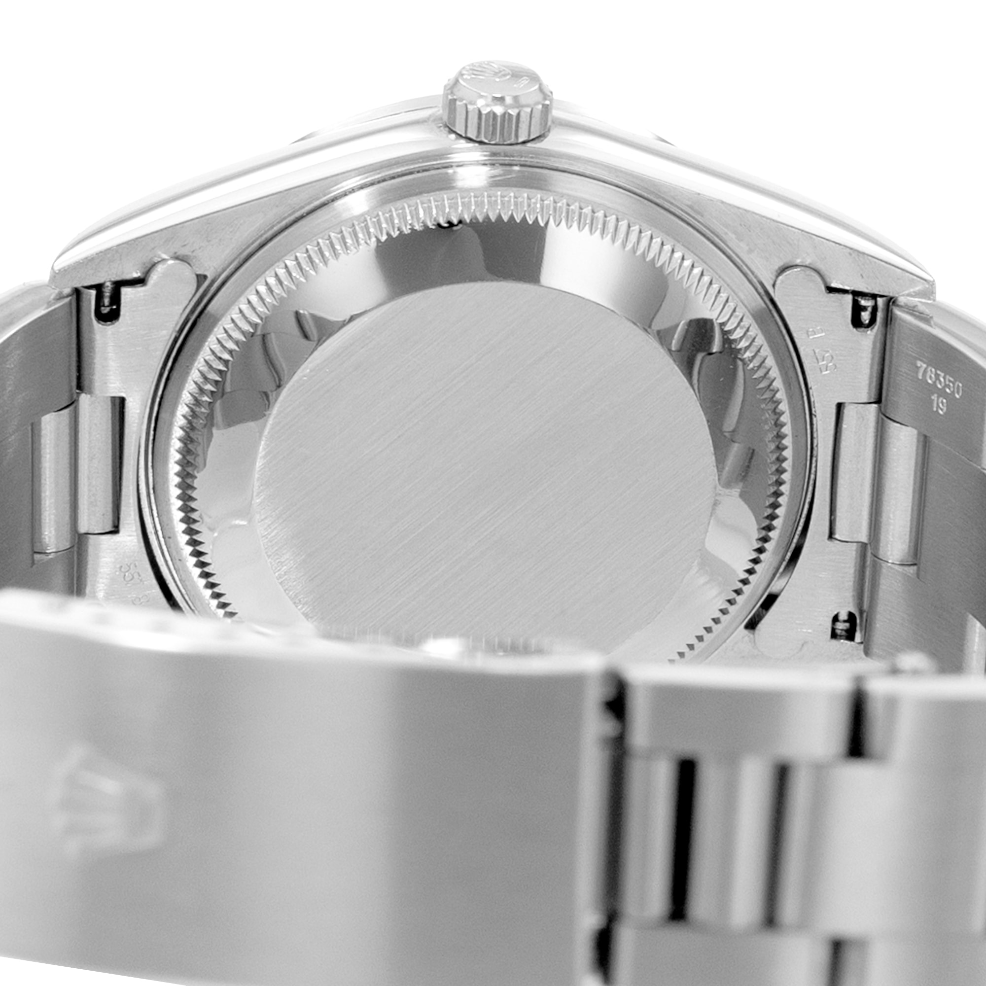 Rolex Oyster Perpetual Date 34