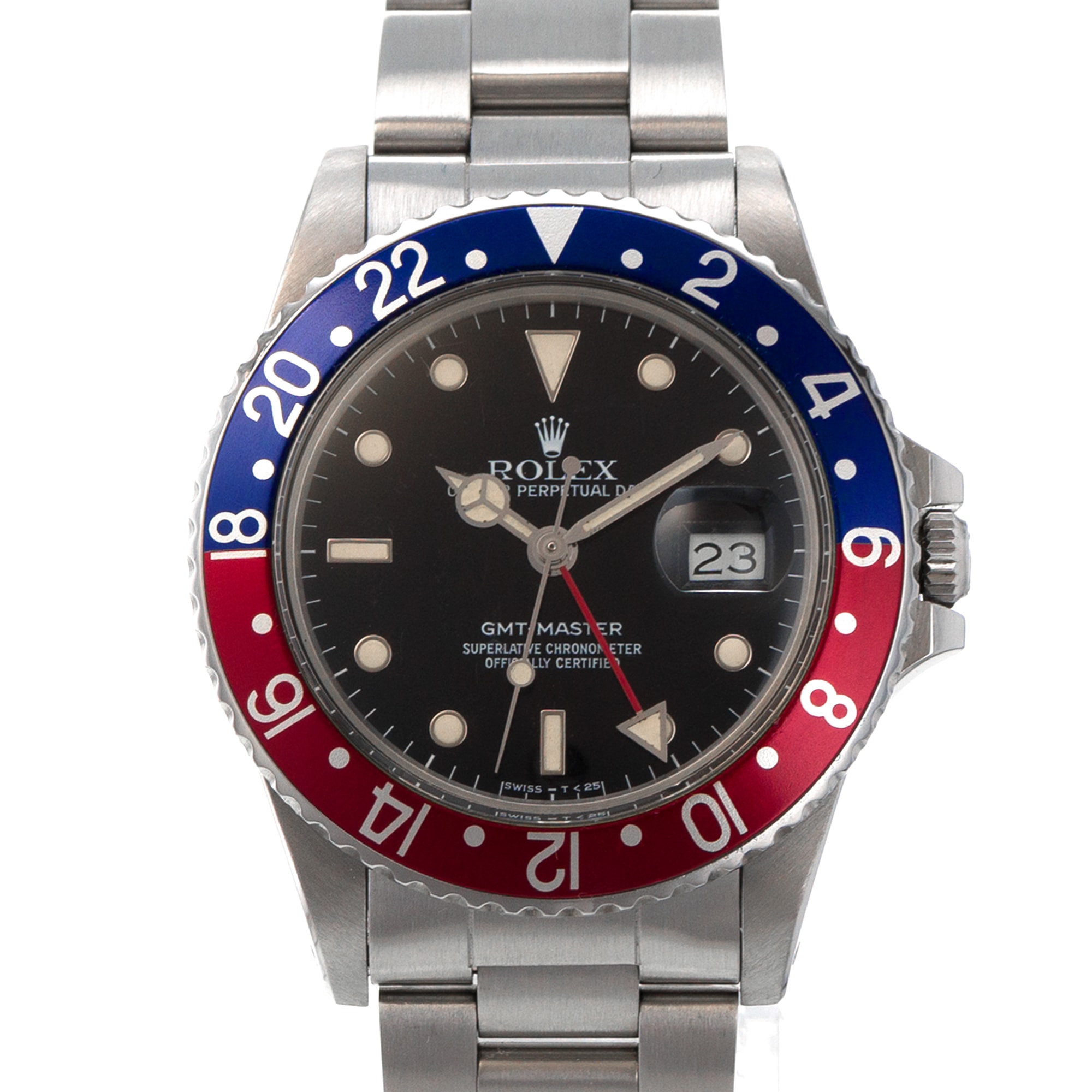 Rolex GMT-Master II