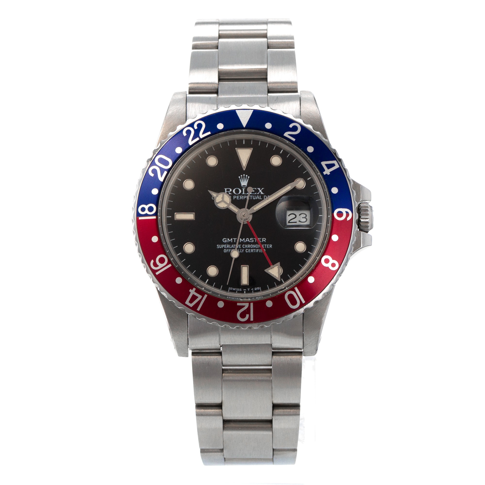 Rolex GMT-Master II