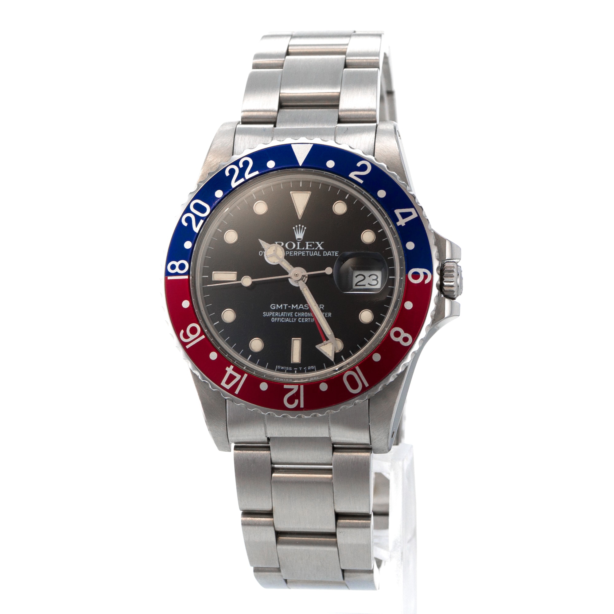 Rolex GMT-Master II