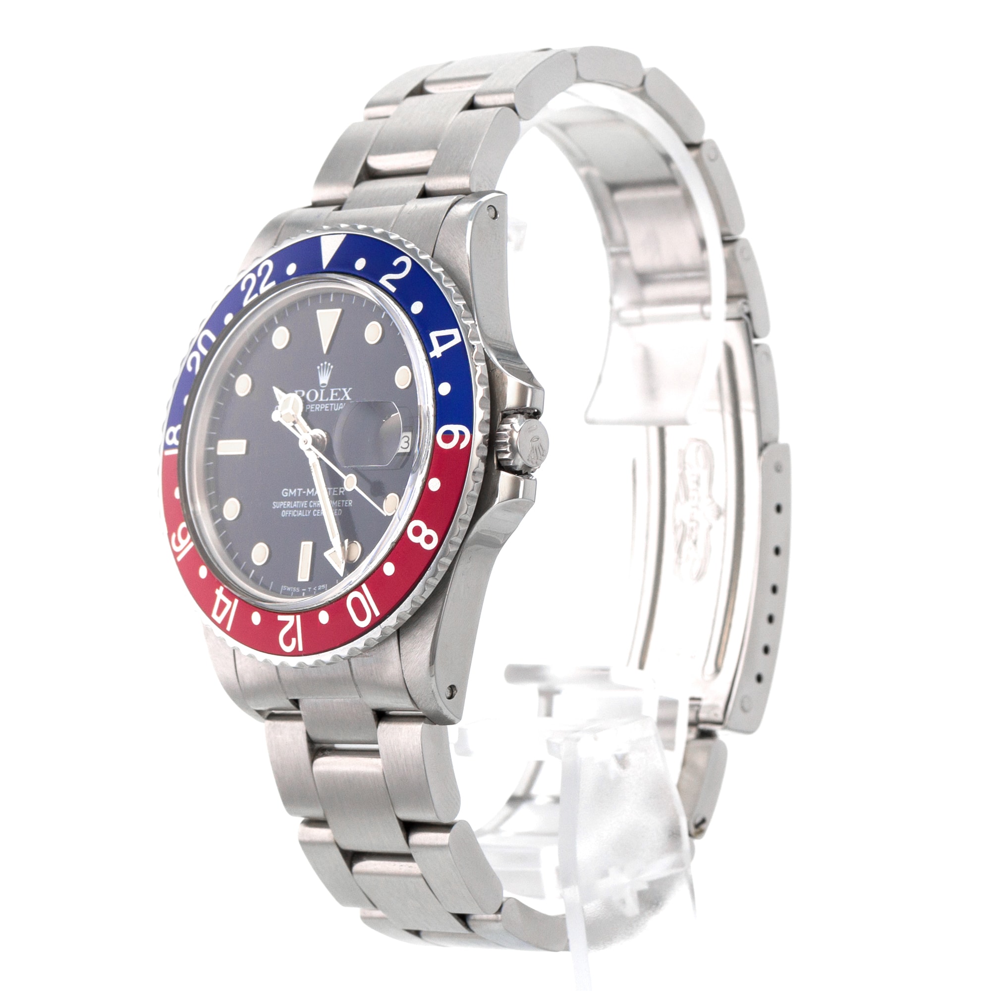 Rolex GMT-Master II