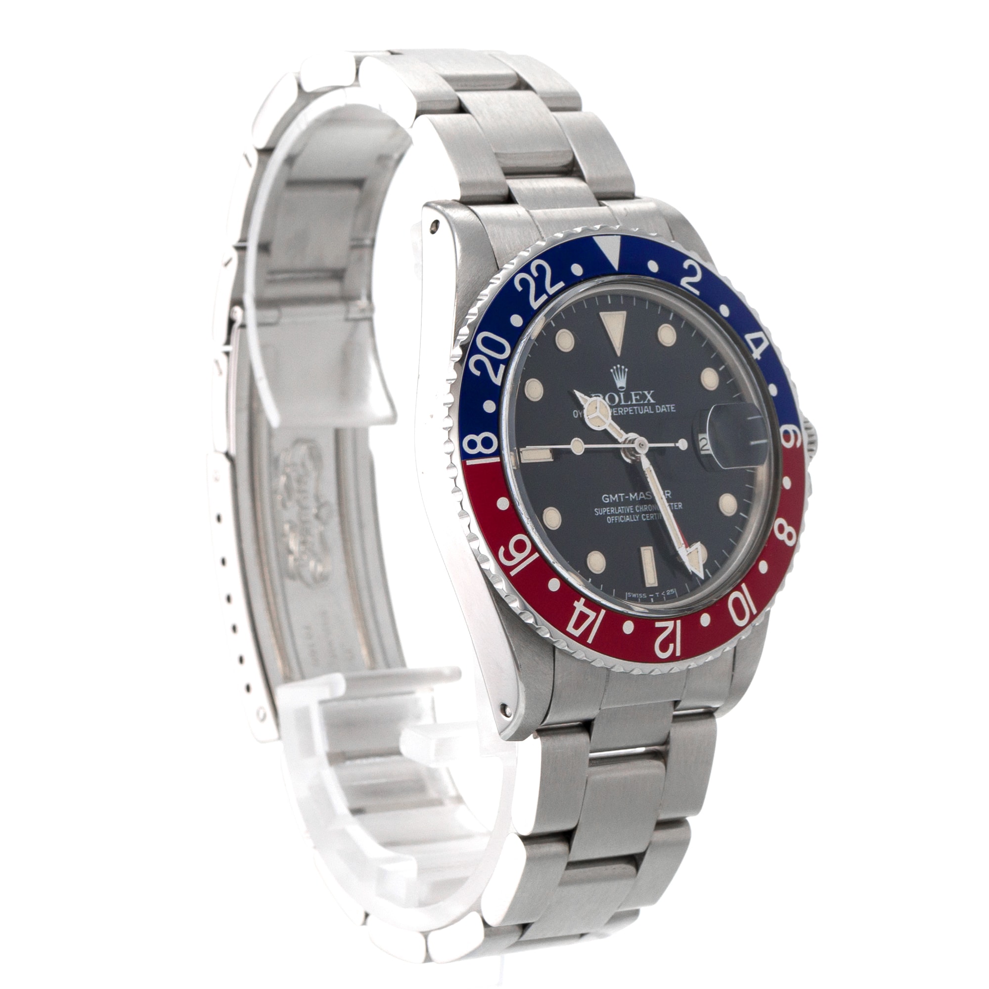 Rolex GMT-Master II