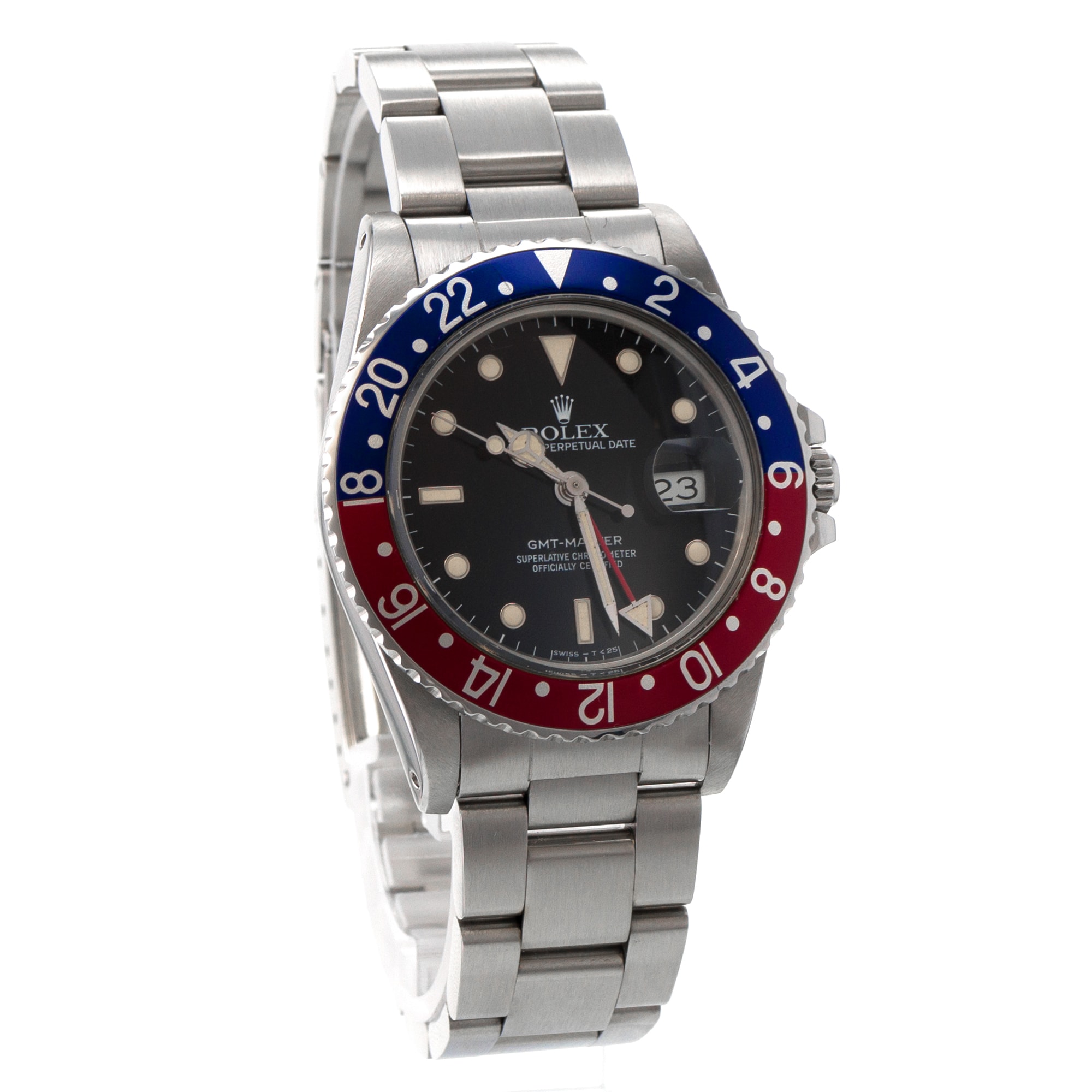 Rolex GMT-Master II