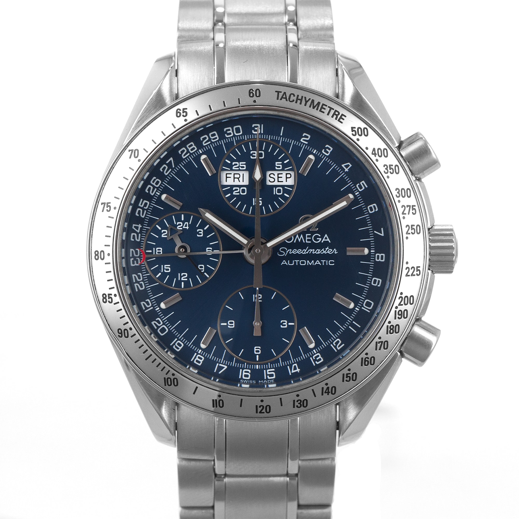 Omega Speedmaster Day Date