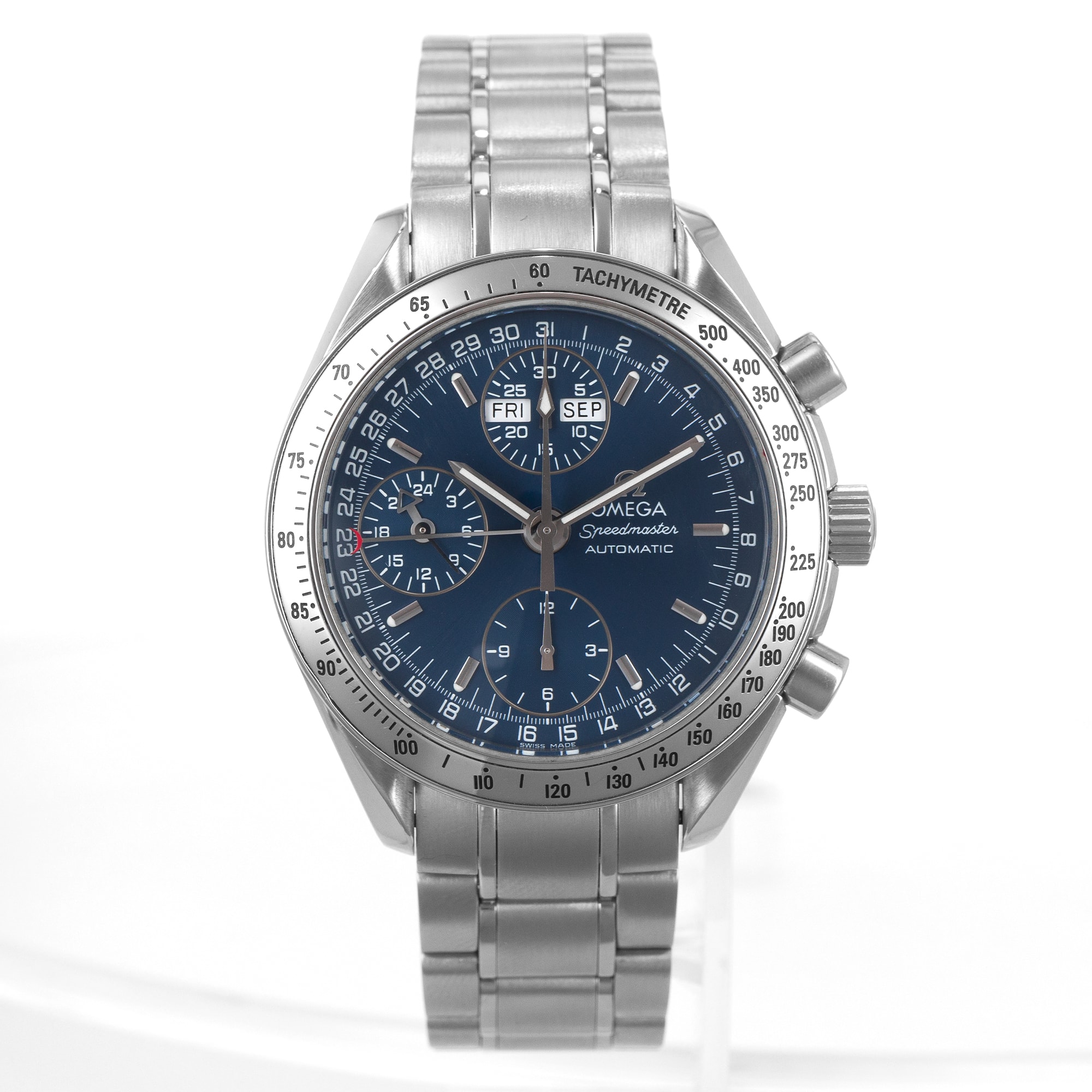 Omega Speedmaster Day Date