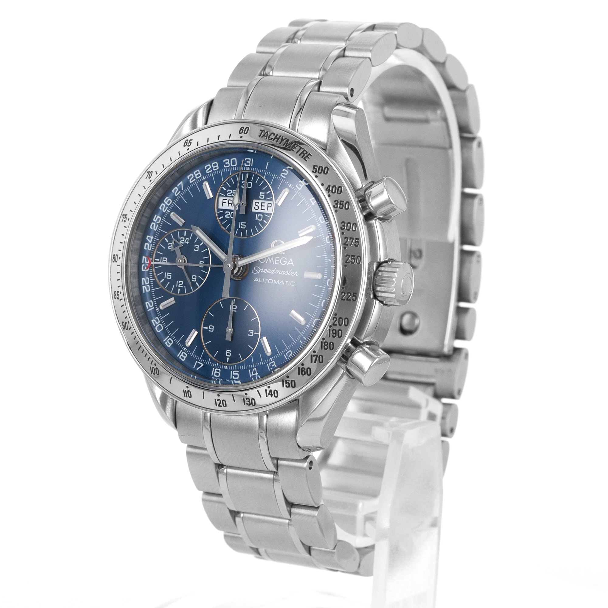 Omega Speedmaster Day Date