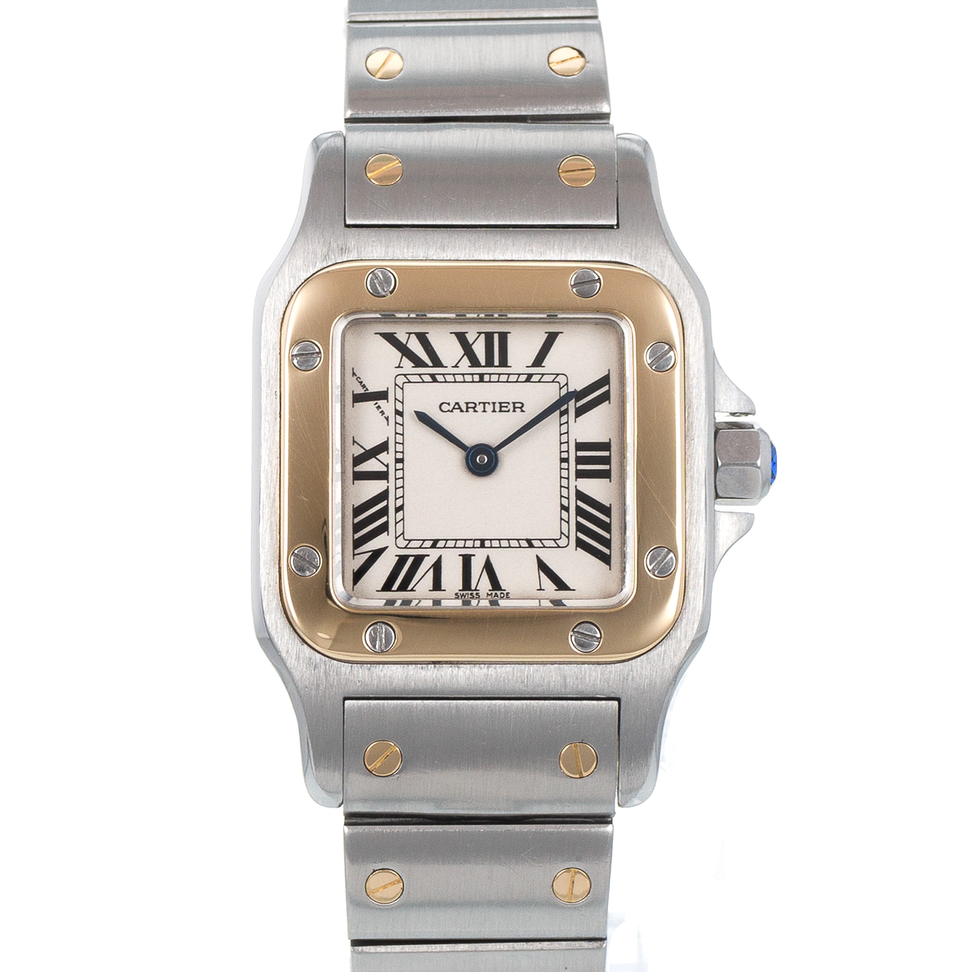 Cartier Santos Galbee