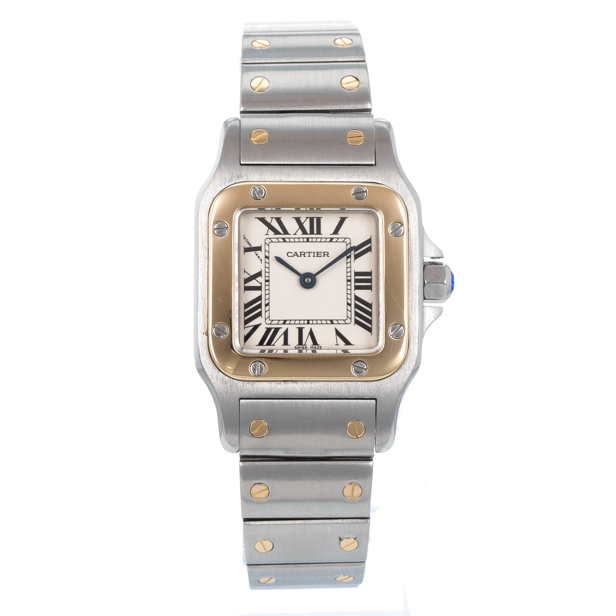 Cartier Santos Galbee