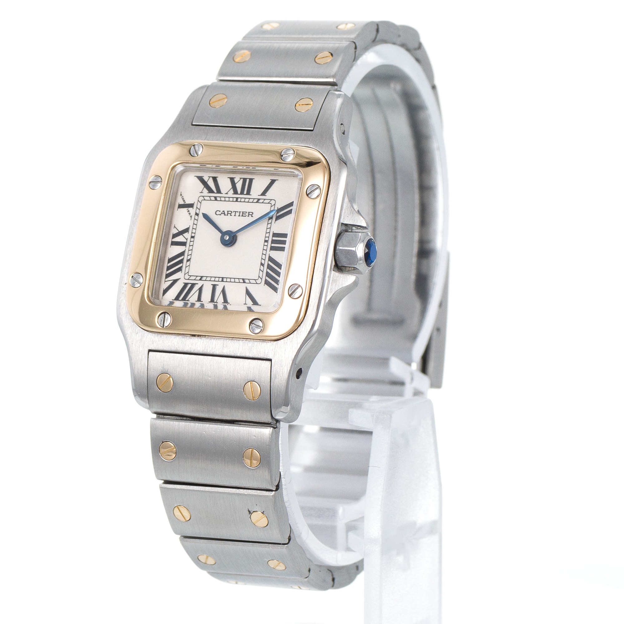 Cartier Santos Galbee