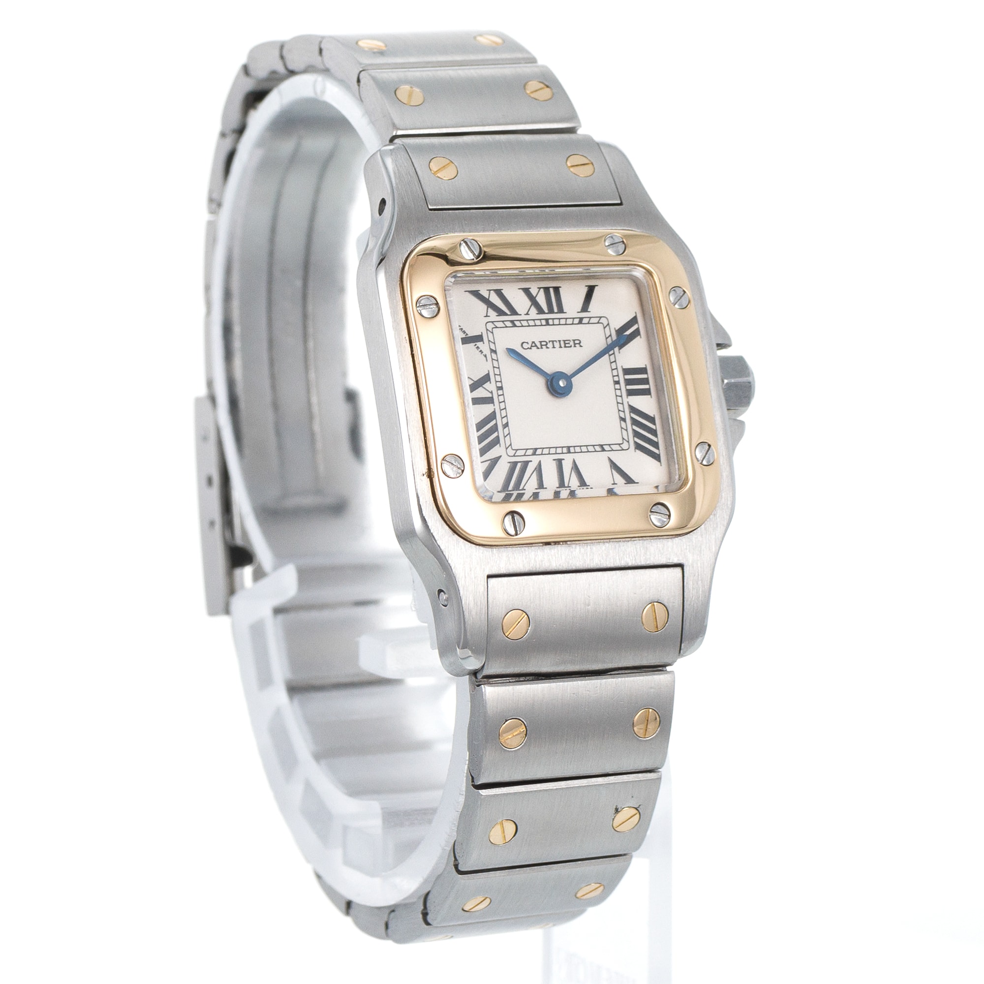 Cartier Santos Galbee