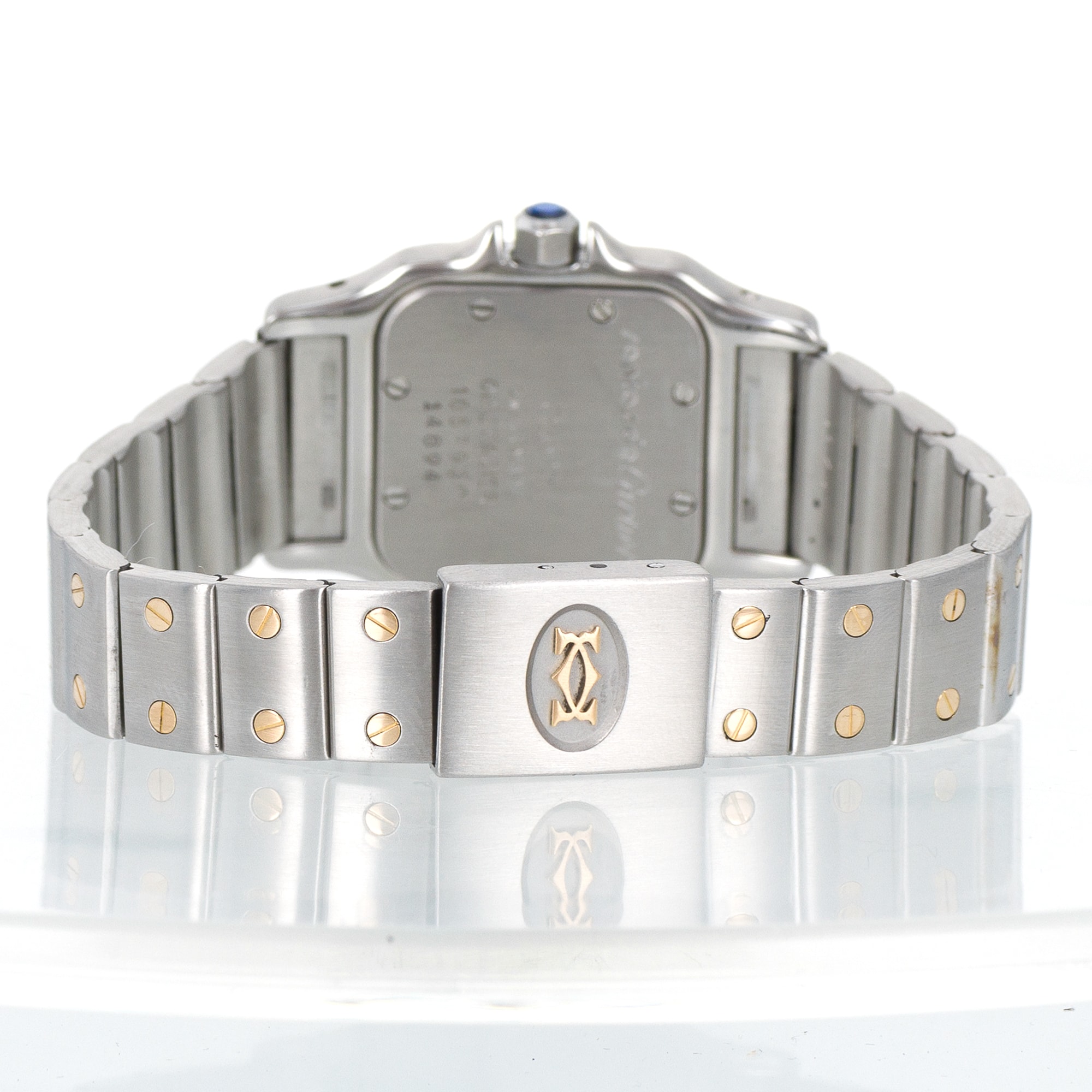 Cartier Santos Galbee