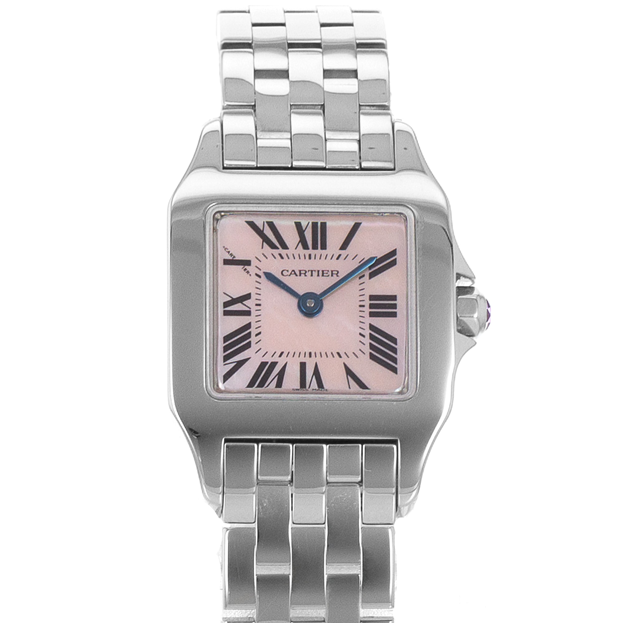 Cartier Santos Demoiselle