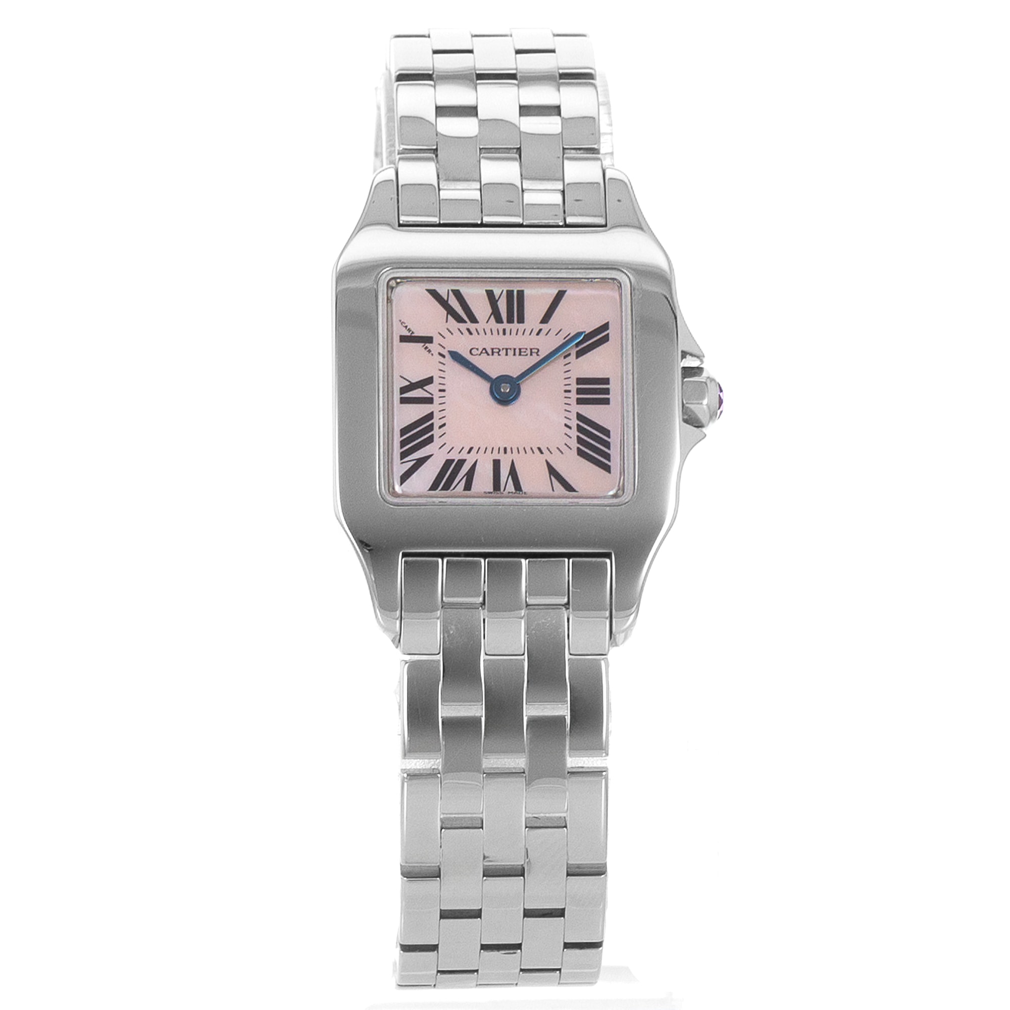 Cartier Santos Demoiselle