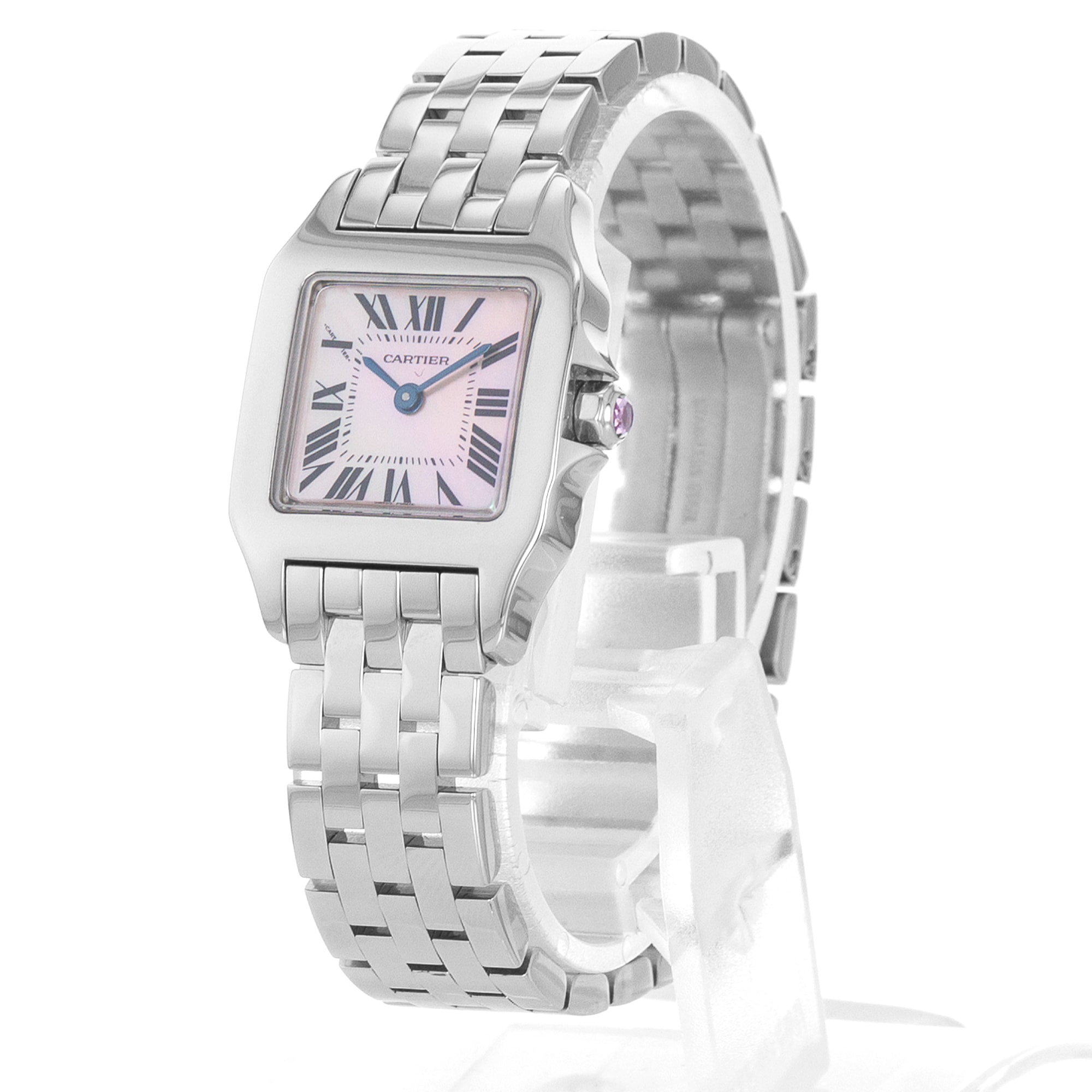 Cartier Santos Demoiselle