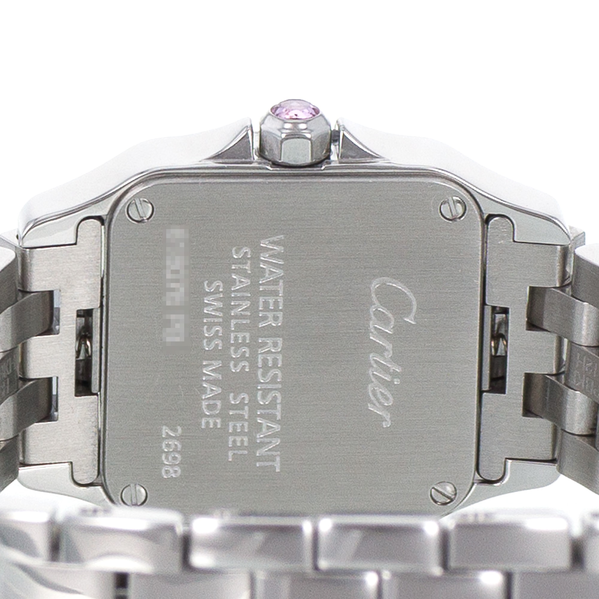 Cartier Santos Demoiselle