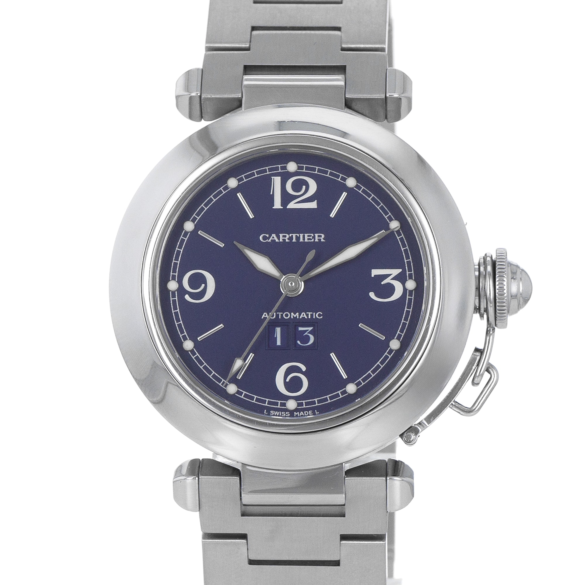 Cartier Pasha de Cartier