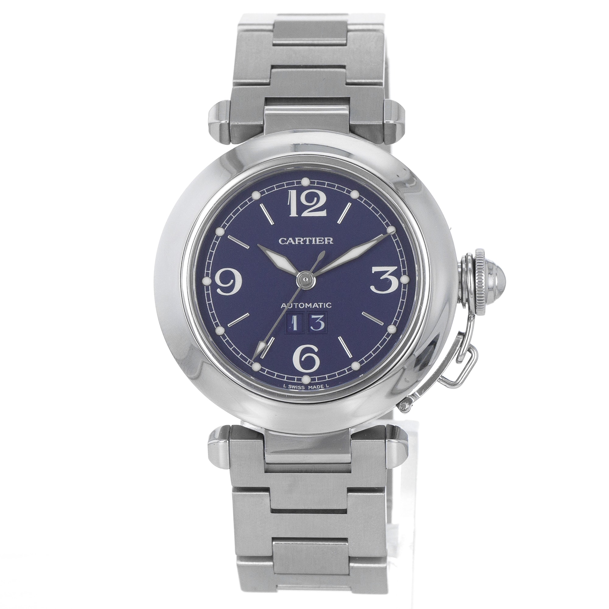 Cartier Pasha de Cartier