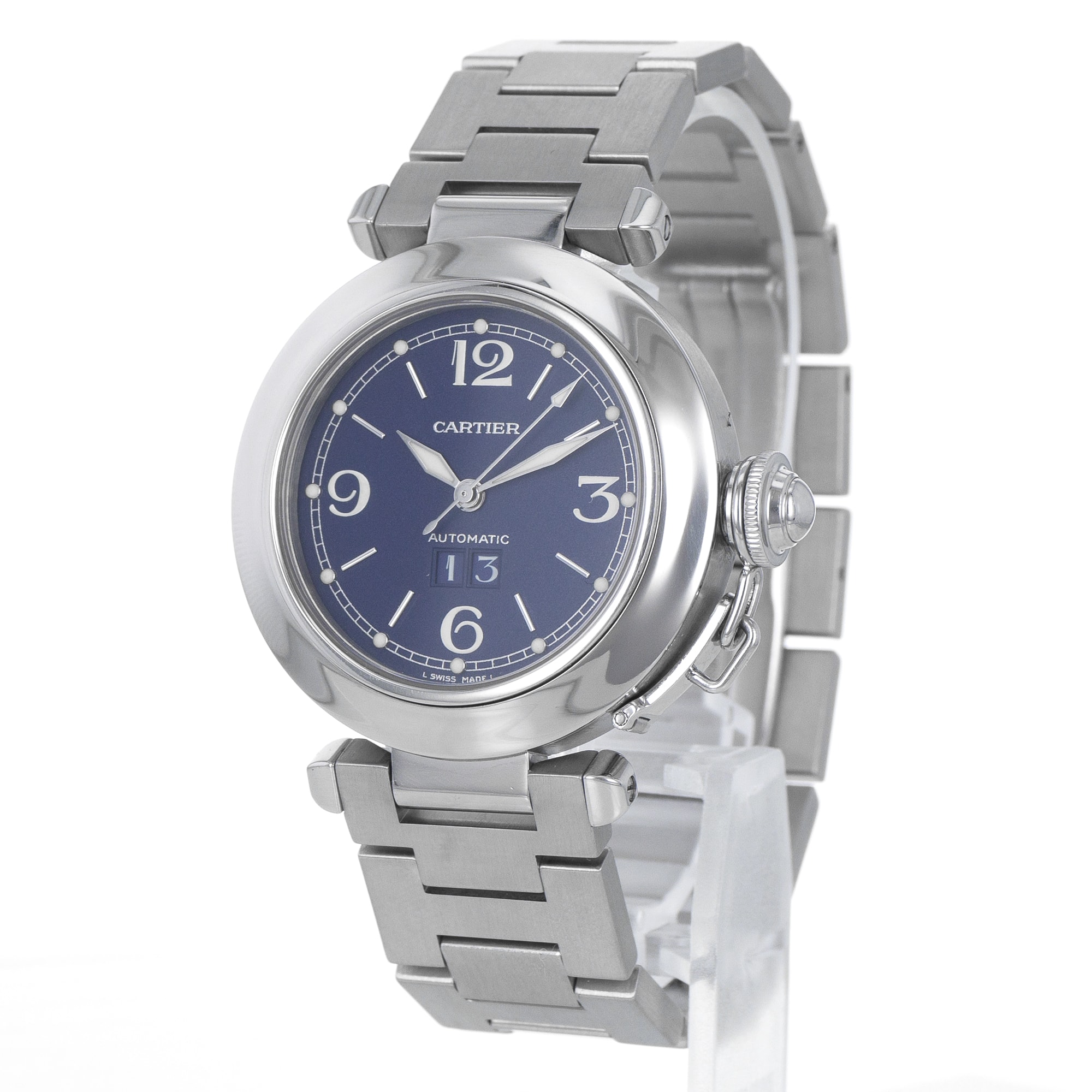 Cartier Pasha de Cartier