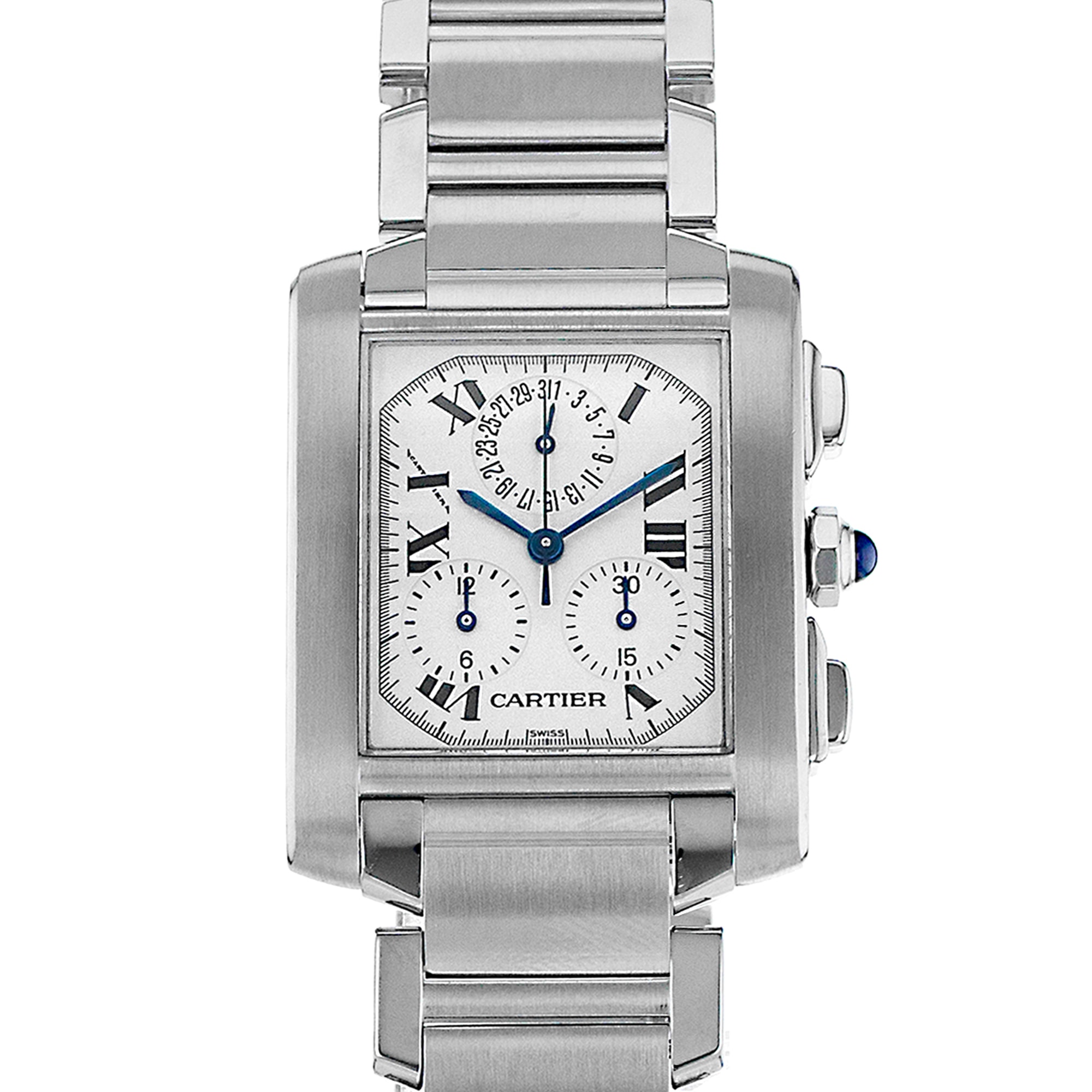 Cartier Tank Francaise