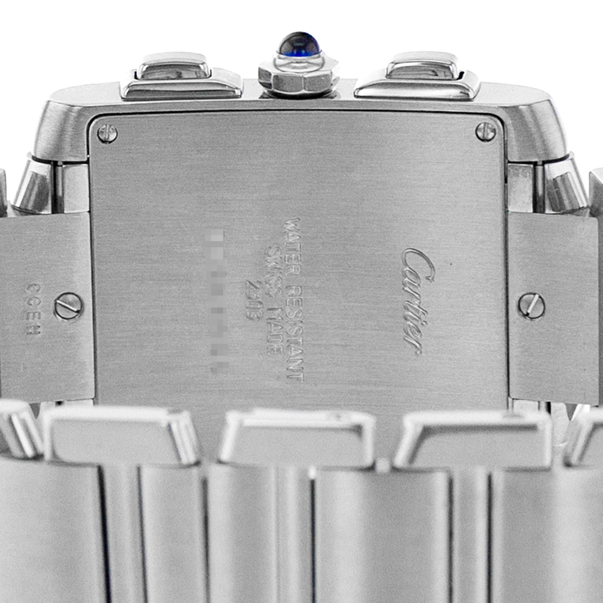 Cartier Tank Francaise