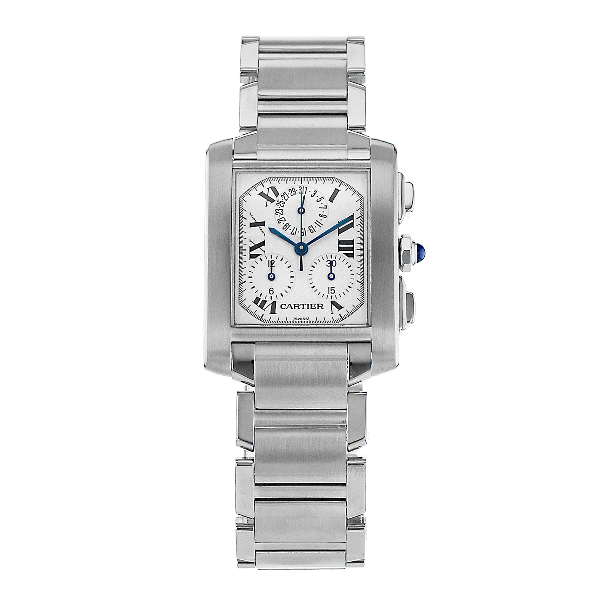 Cartier Tank Francaise