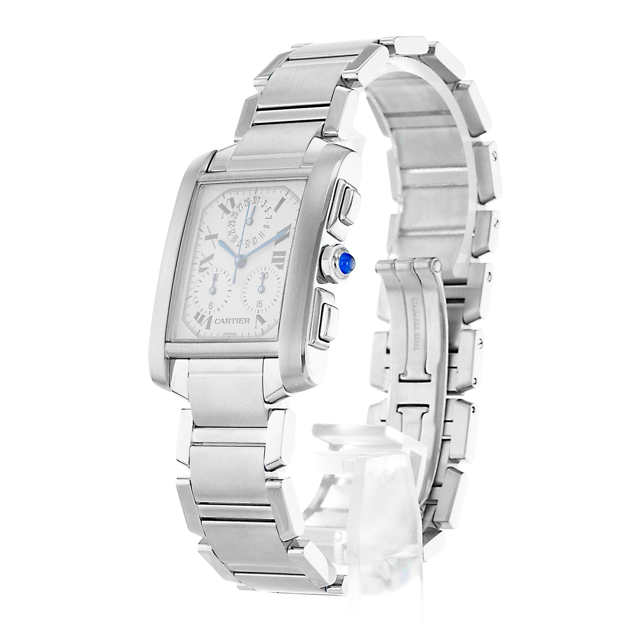 Cartier Tank Francaise