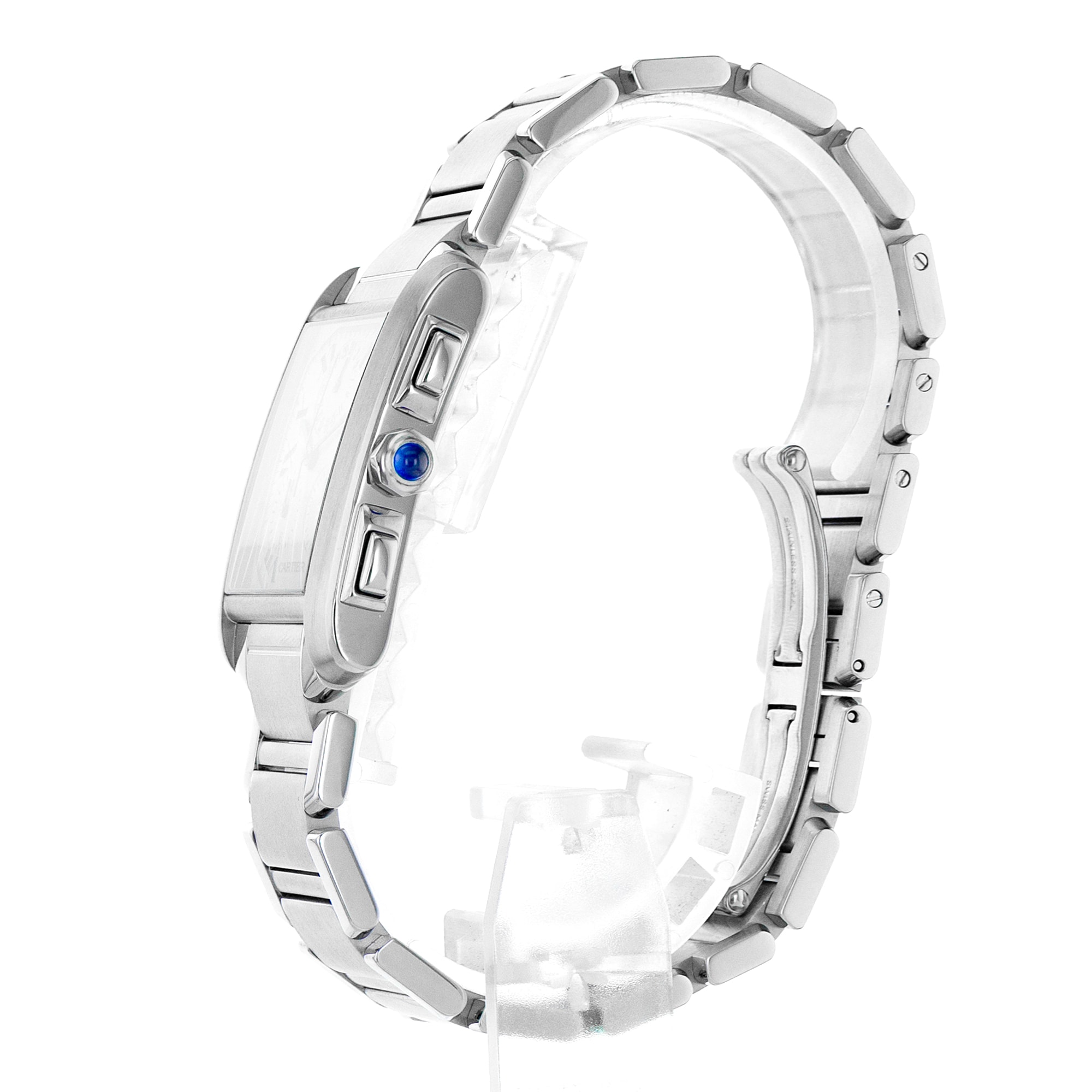 Cartier Tank Francaise