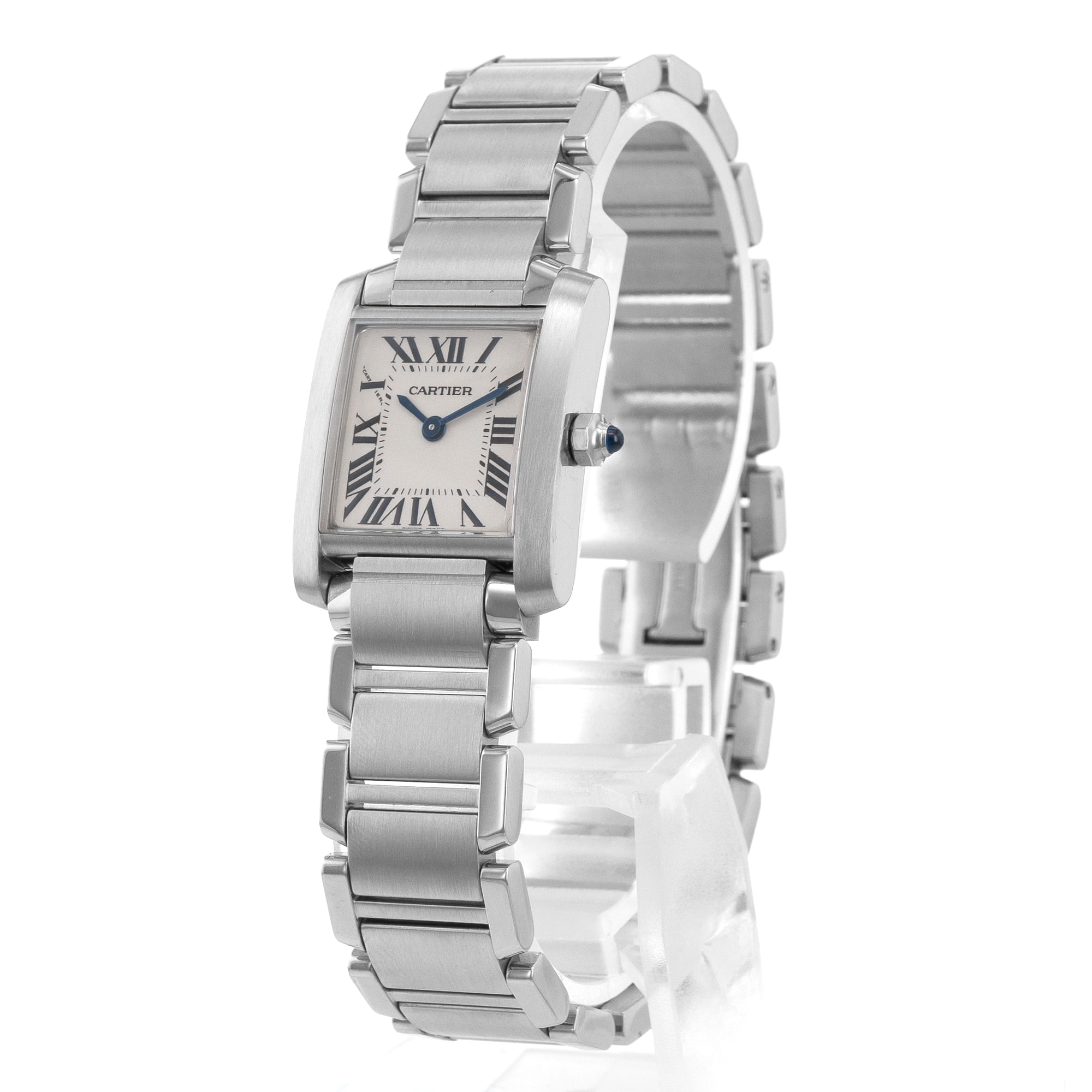 Cartier Tank Francaise Small